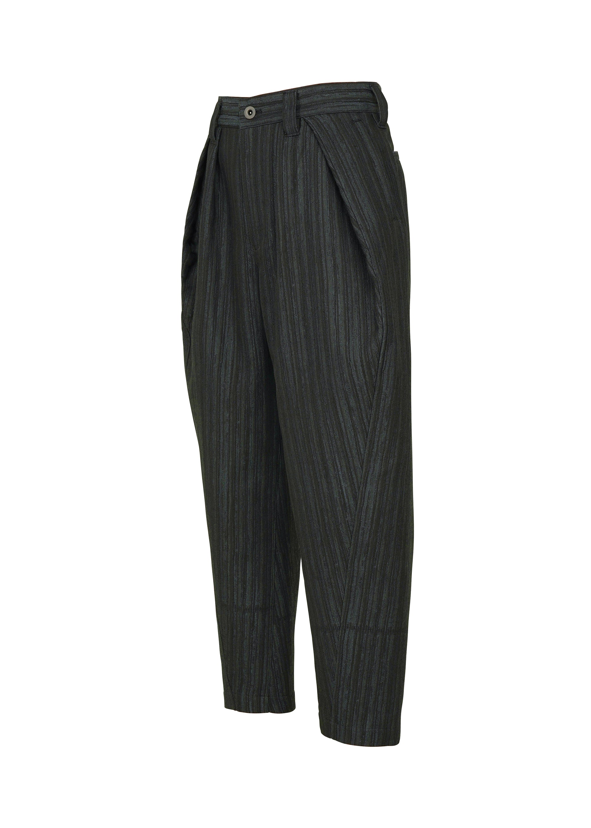 Issey Miyake Curviness kalhoty Light Blue vel. 2