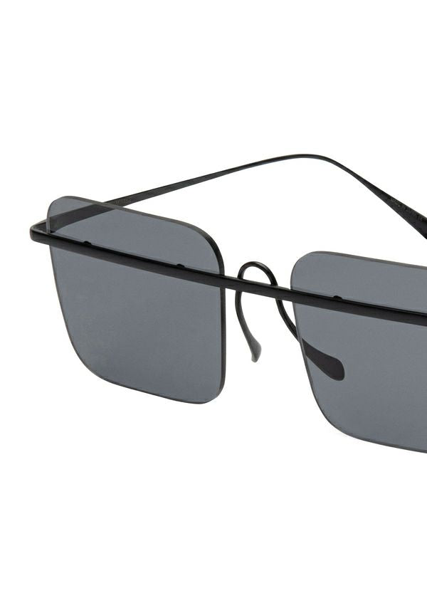 Issey Miyake Eyes IM-103 sluneční brýle černé