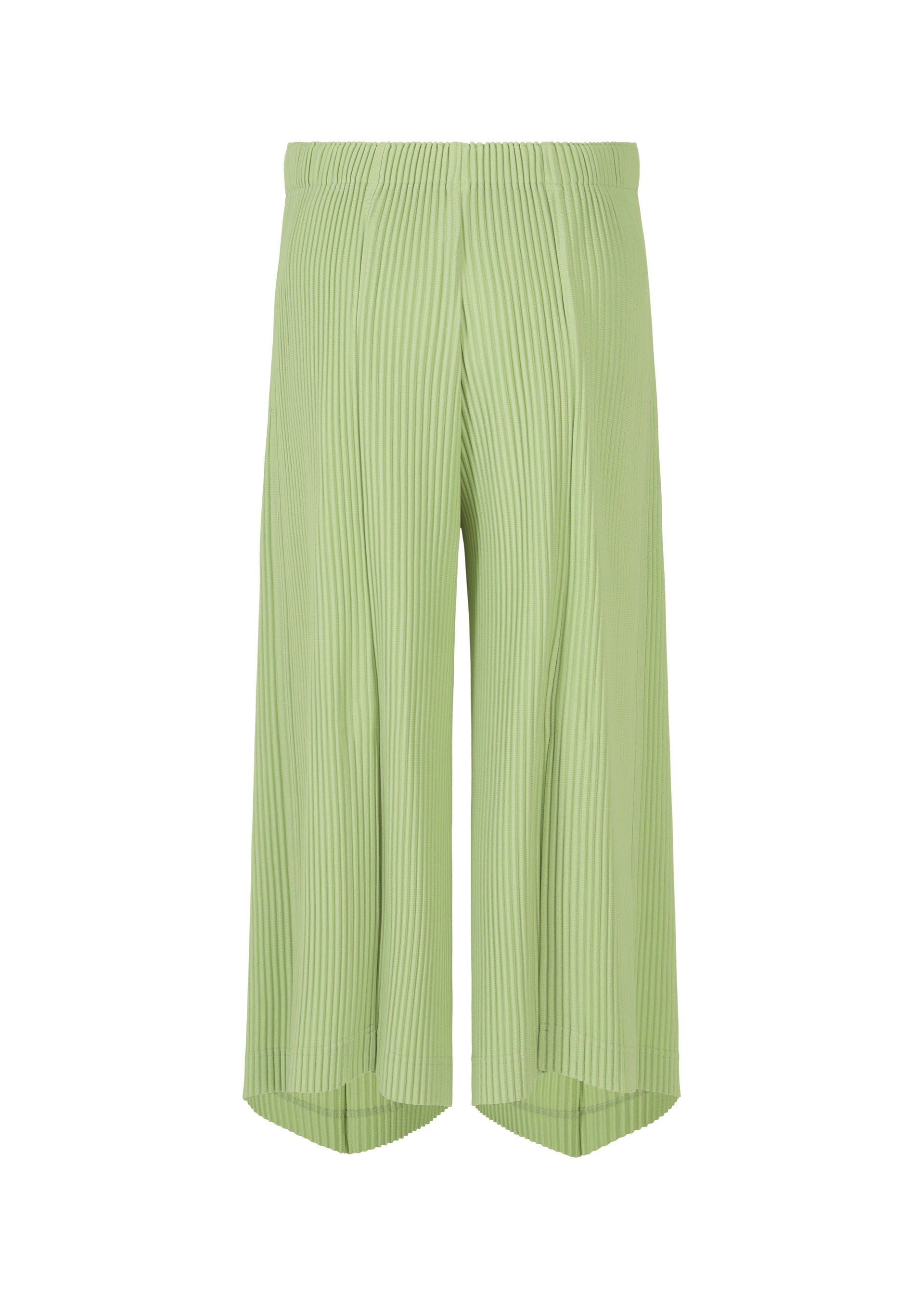 Issey Miyake Homme Plissé Pleats Bottoms 2 kalhoty černé