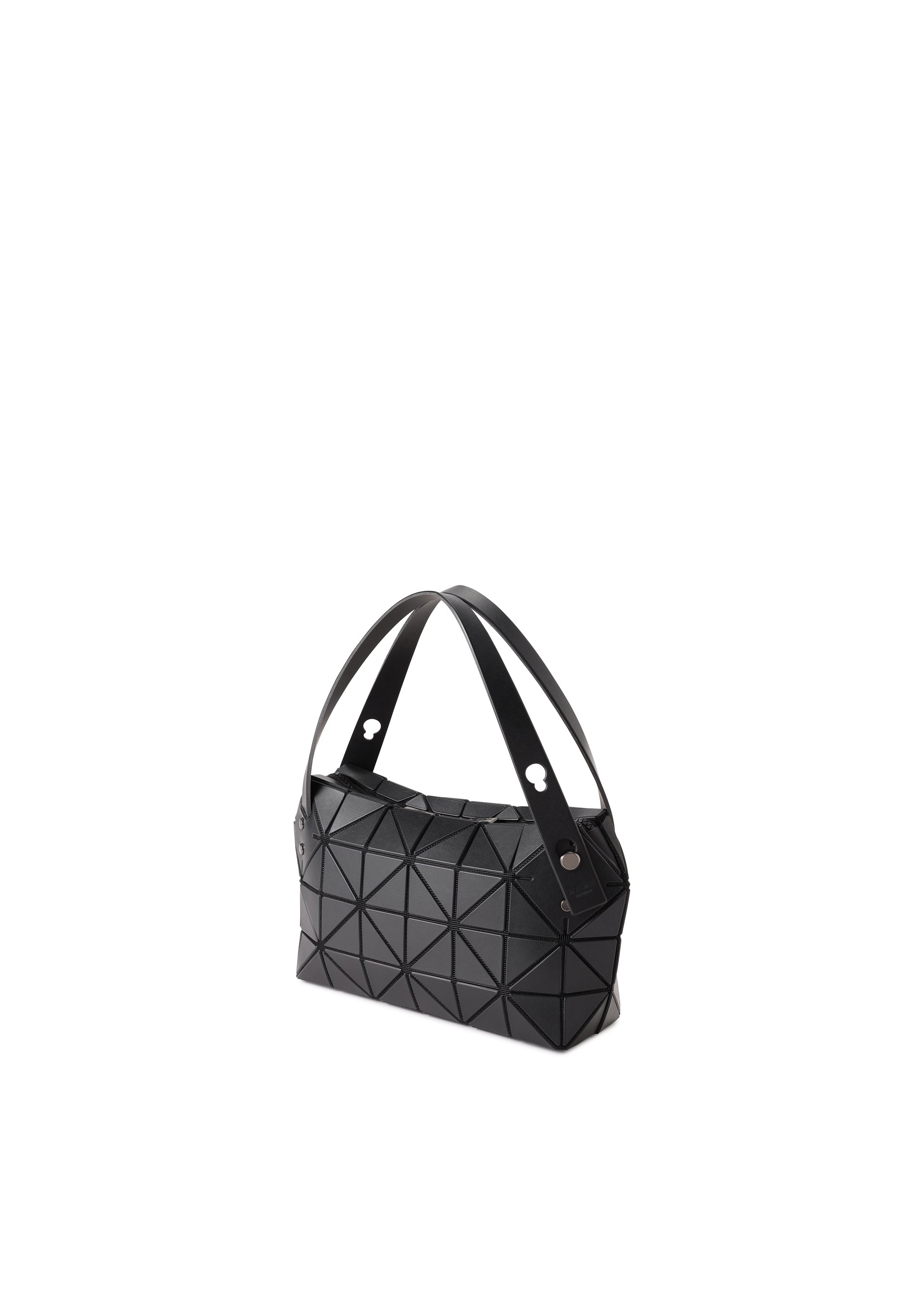 Issey Miyake Bao Bao Boston mini kabelka černá