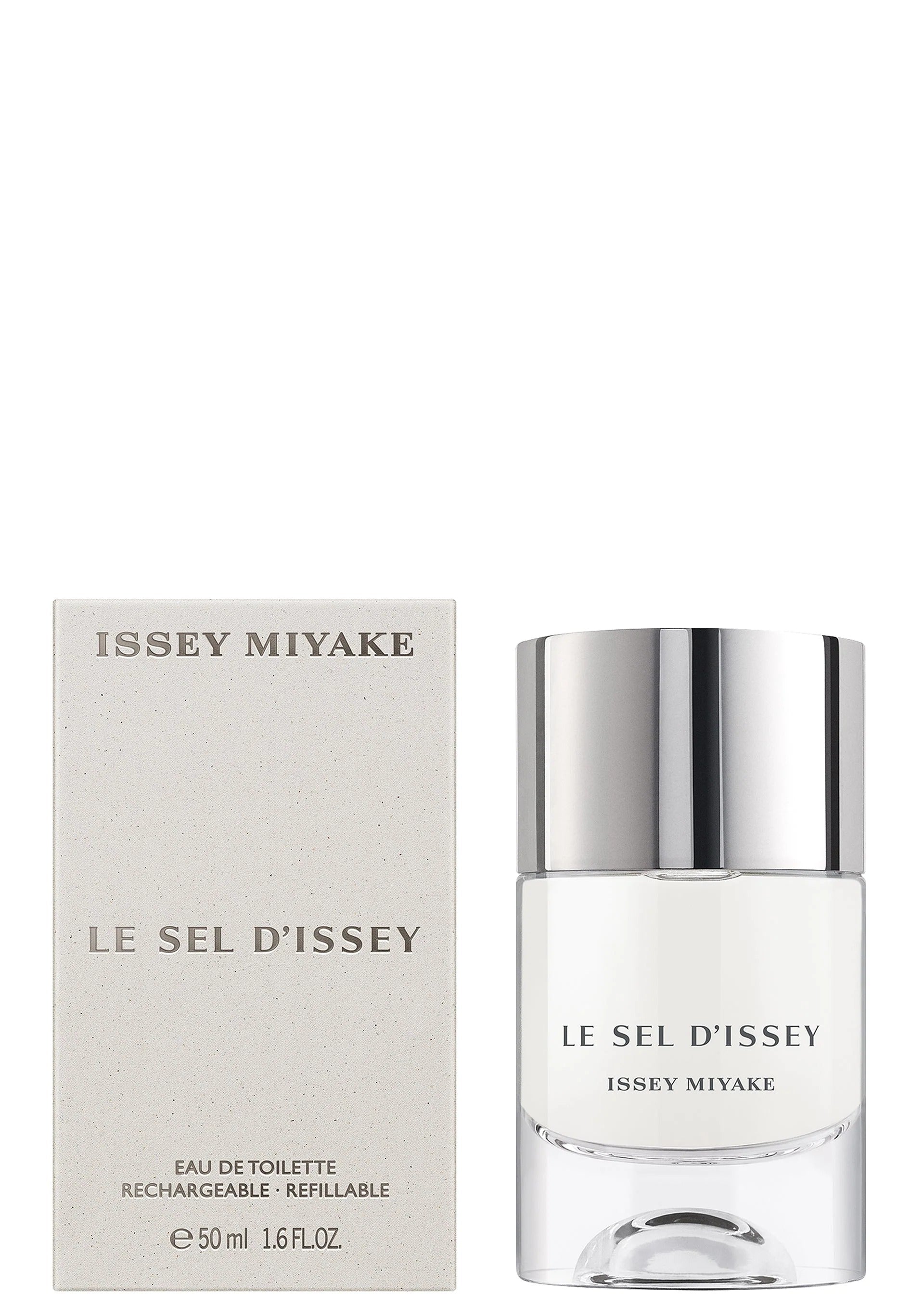 Issey Miyake Le Sel dIssey toaletní voda 50 ml mořská