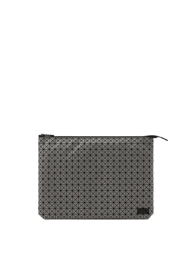 Bao Bao Issey Miyake Organizer Kuro pouzdro šedé A4