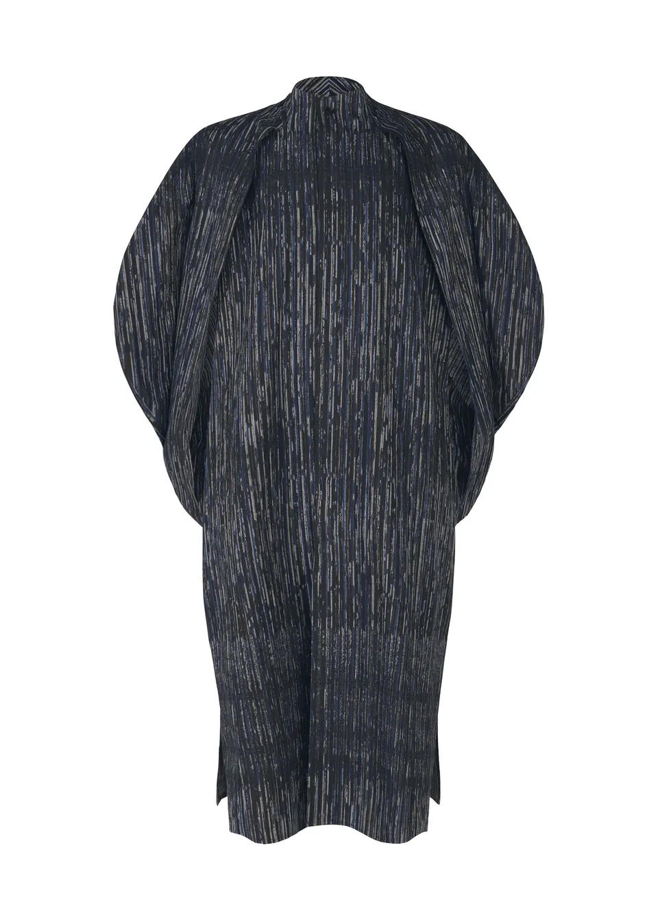 Issey Miyake Curviness košile Charcoal Gray 2