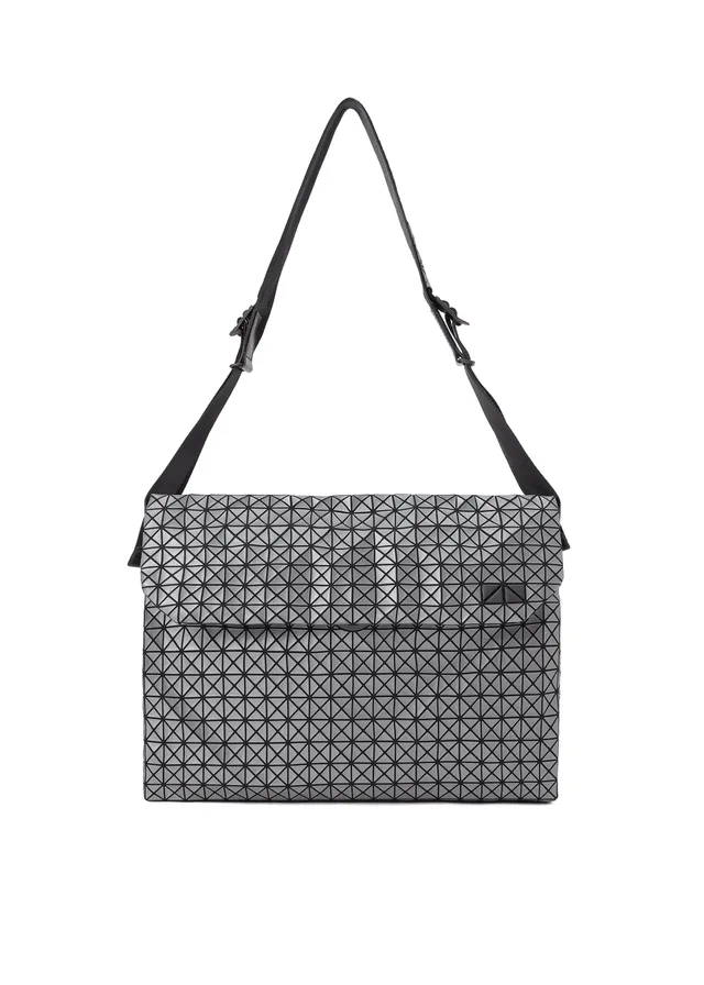Bao Bao Issey Miyake Froggy Reflector kabelka šedá reflexní