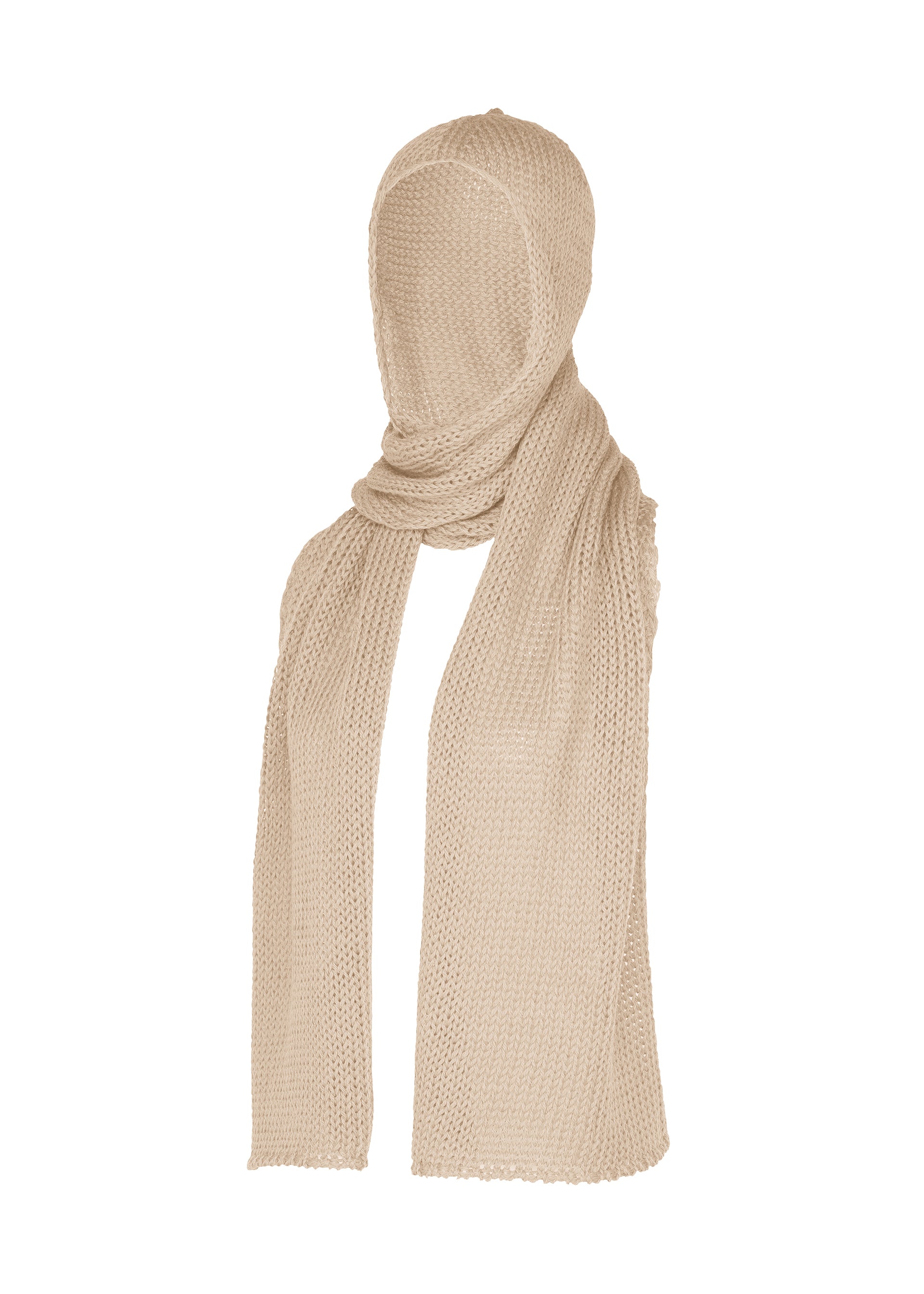 Issey Miyake Panini kukla černá vlněná