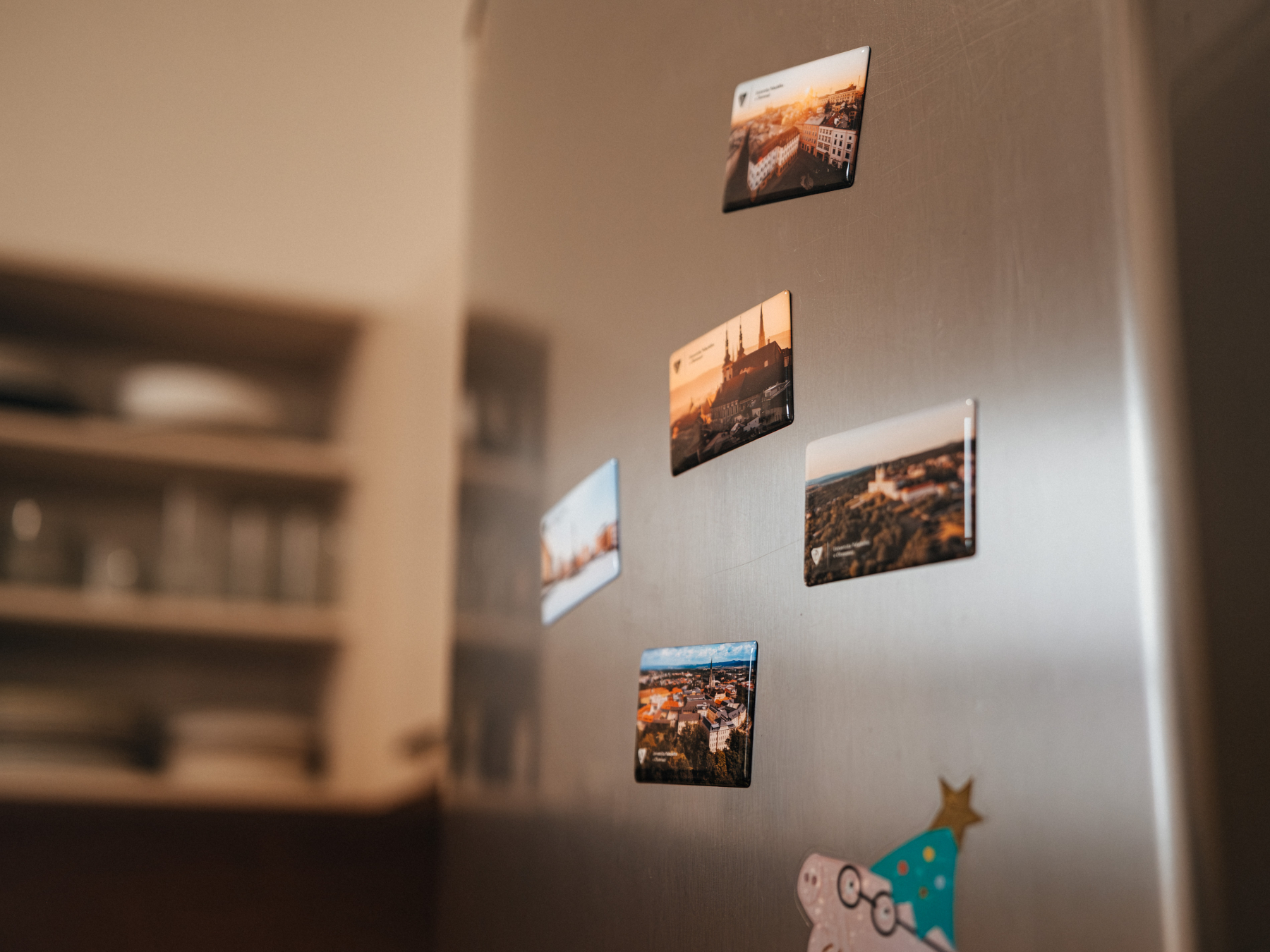 UPoint Magnetka magnet na lednici suvenýr