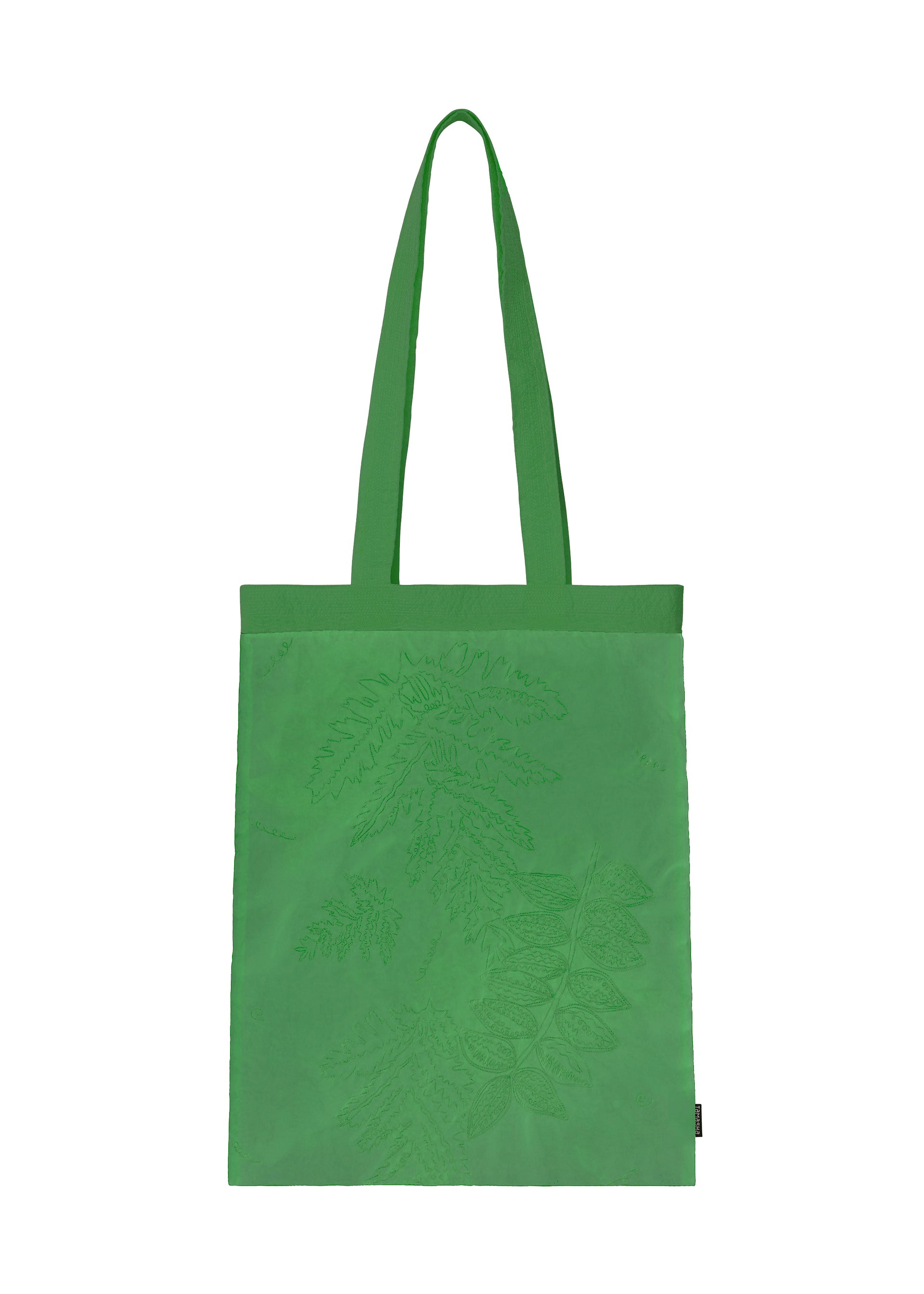 Issey Miyake HaaT Glassleaf Tote June tote žlutá