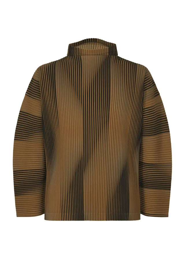 Issey Miyake Blend of Lights top modrý