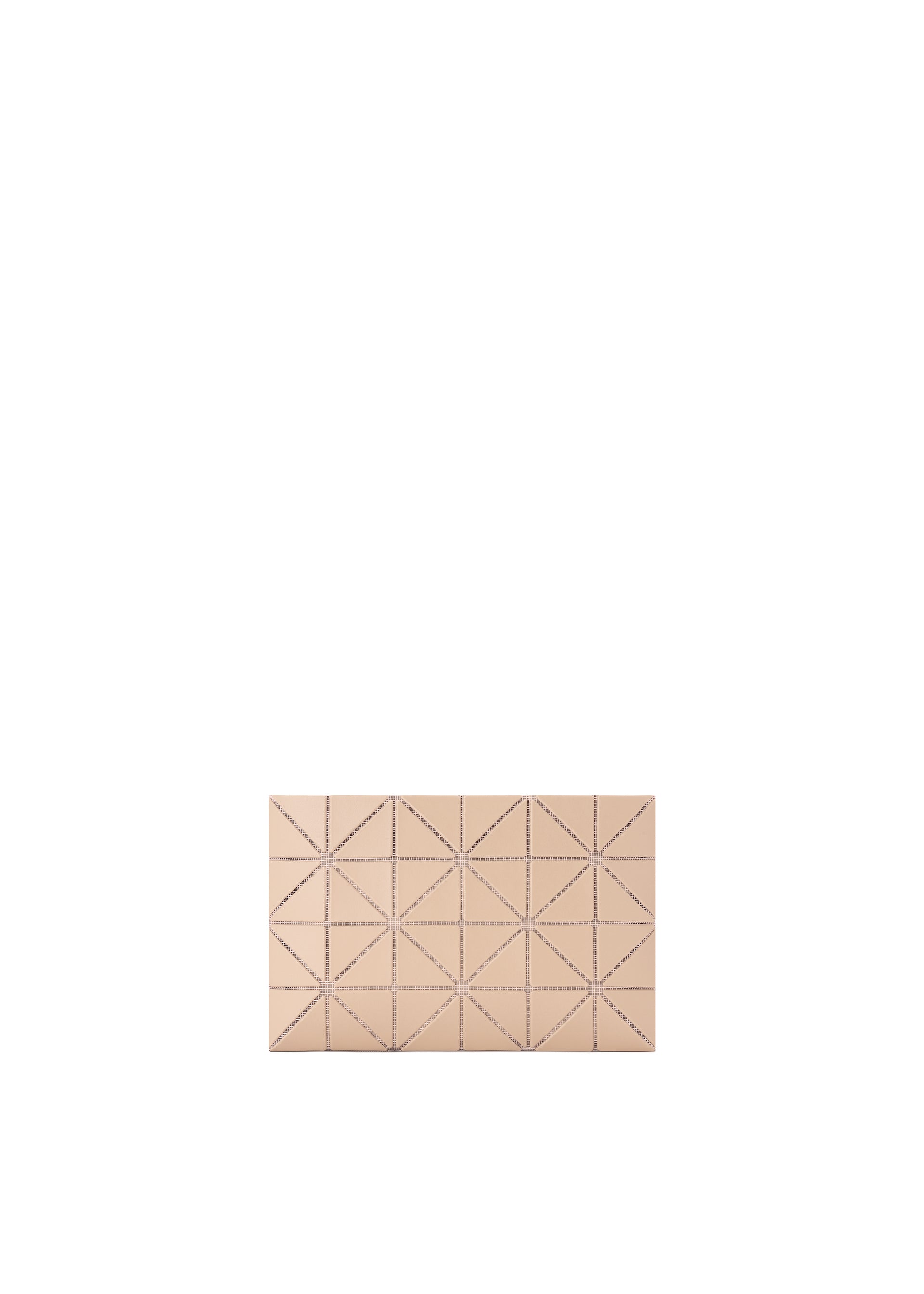 Issey Miyake Lucent W Color pouzdro šedé matné
