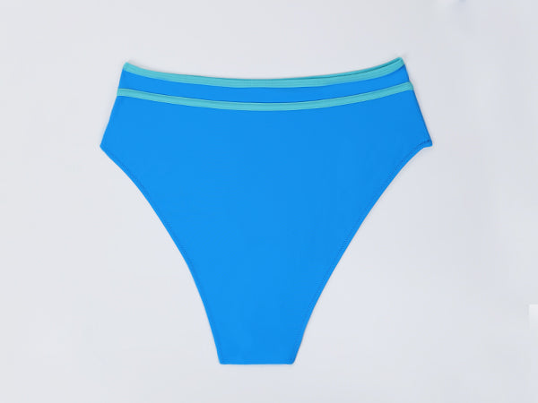 Norielle dámské bikiny široká ramínka černé