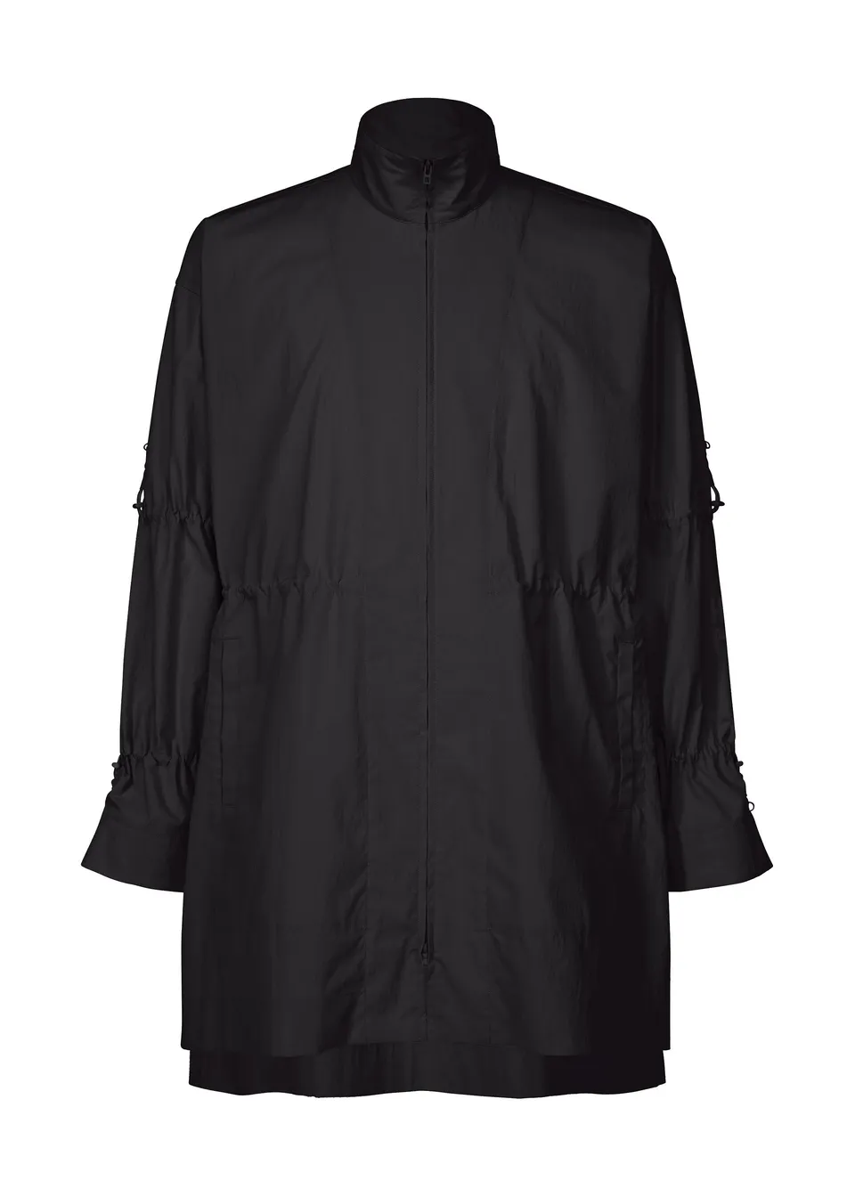 Issey Miyake Packable HP61631 košile černá vel. 1
