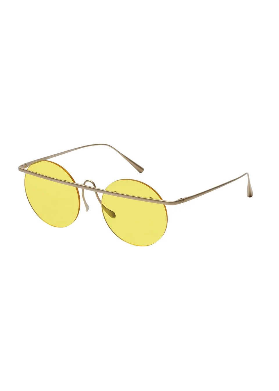 Issey Miyake Eyes IM-102 sluneční brýle zlaté