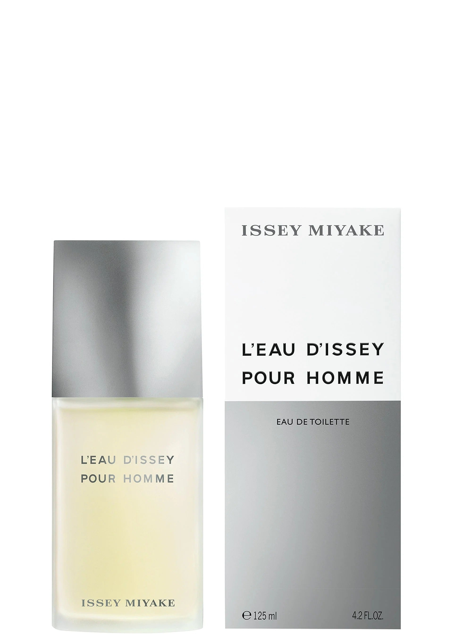 Issey Miyake L'Eau d'Issey toaletní voda 125 ml