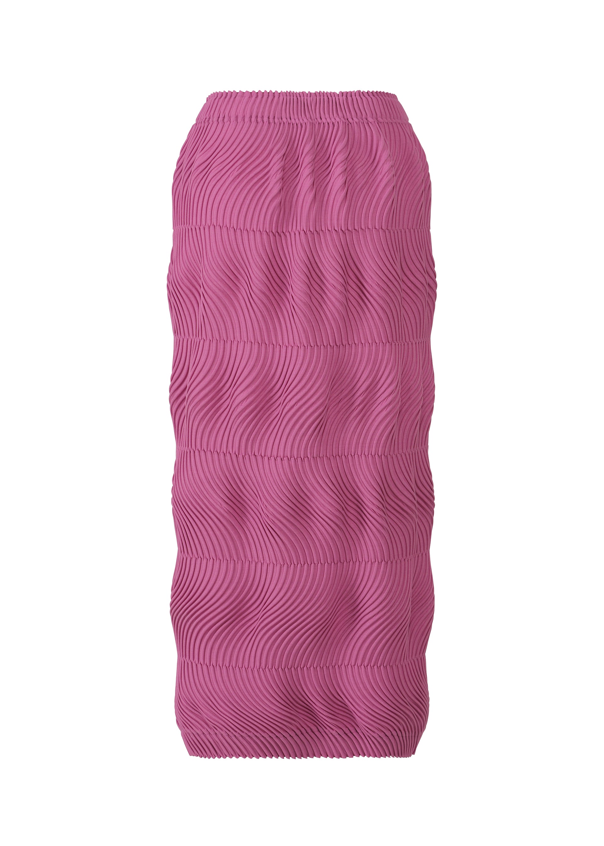 Issey Miyake Type-P 006 AT61FG056 sukně černá