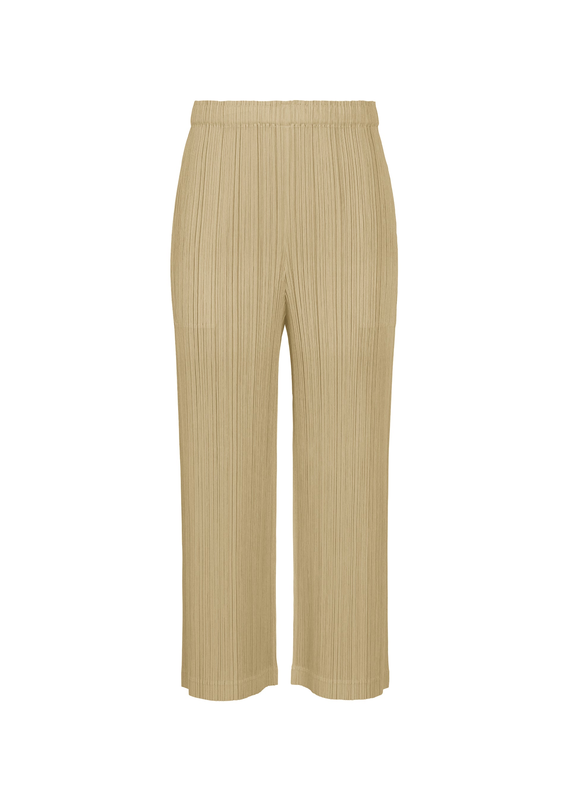 Issey Miyake Pleats Please Thicker Bottoms 1 kalhoty modré vel. 3