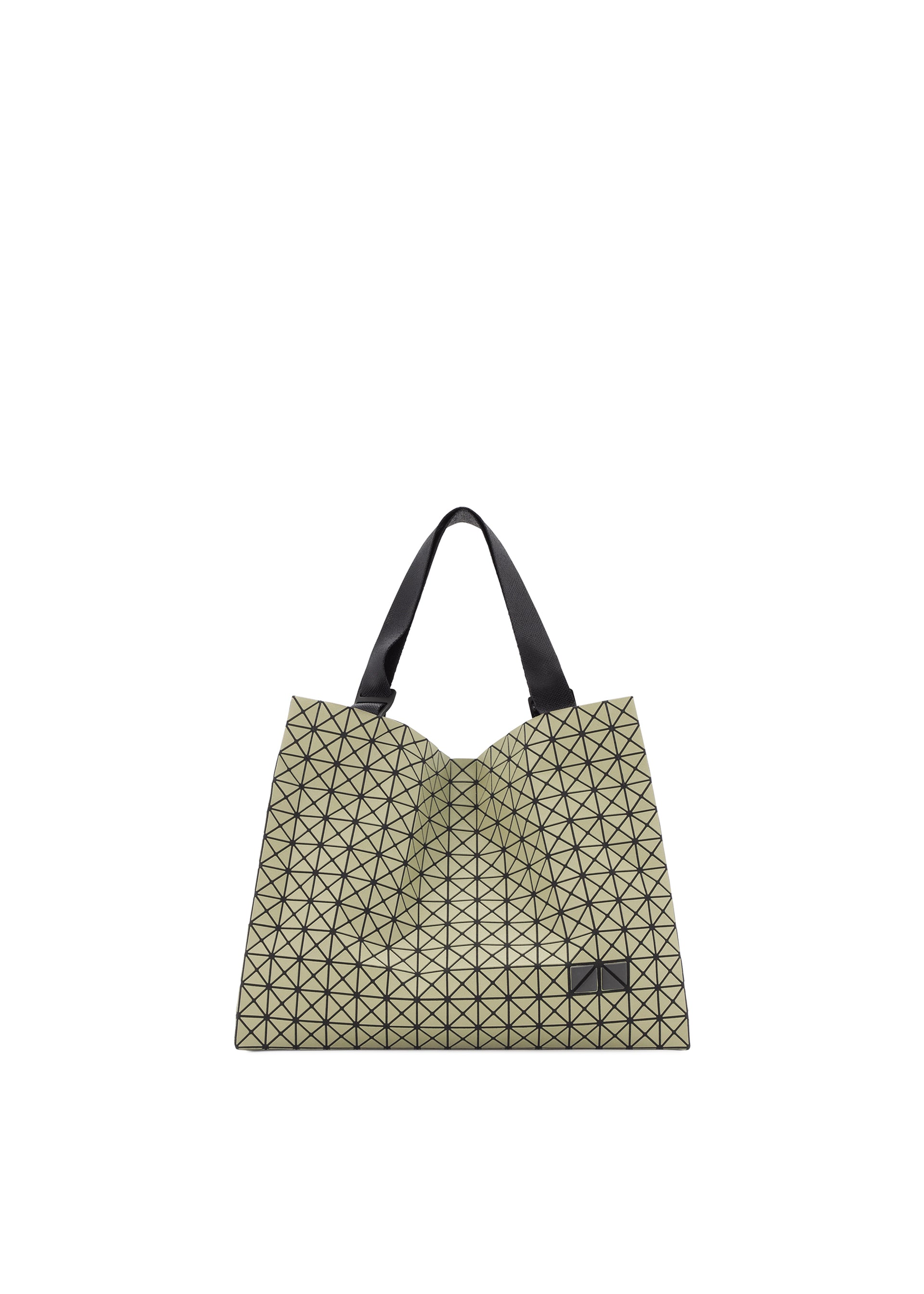Issey Miyake Cart Mini tote kabelka černá matná