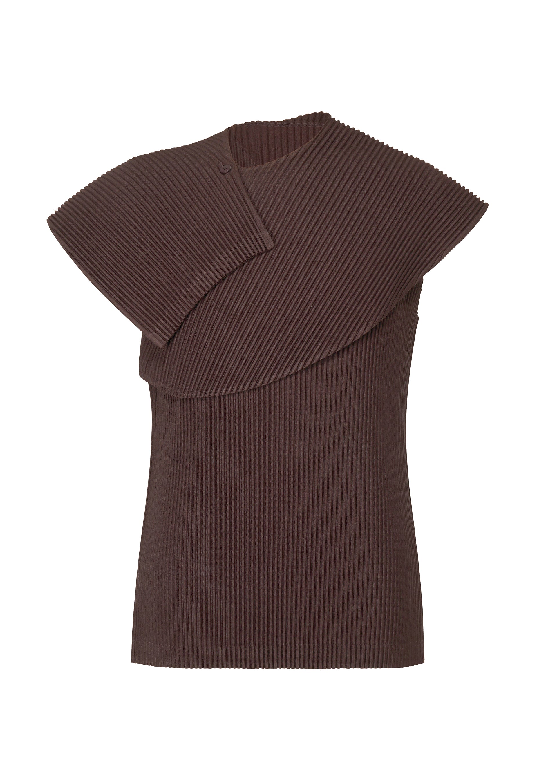 Issey Miyake Monthly Colors January top černý