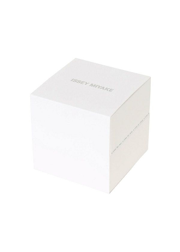 Issey Miyake U IW05AW331 hodinky černé quartz
