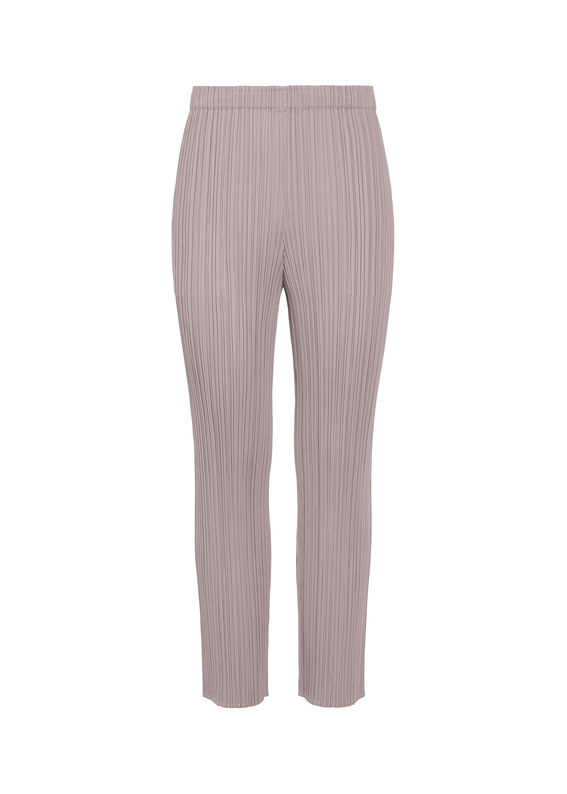 Issey Miyake Monthly Colors August úzké kalhoty světle modrá vel. 3