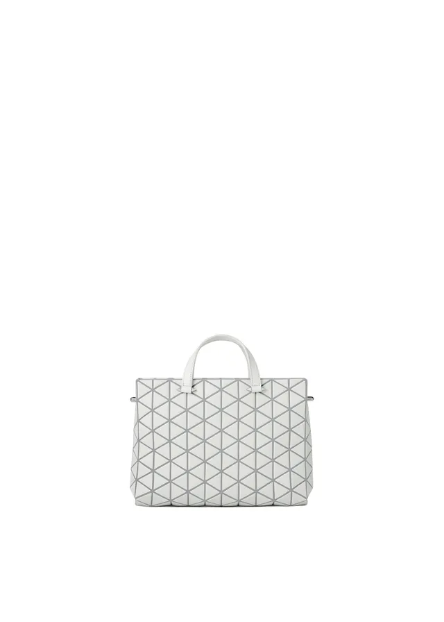 Issey Miyake Tonneau Matte mini kabelka matná černá
