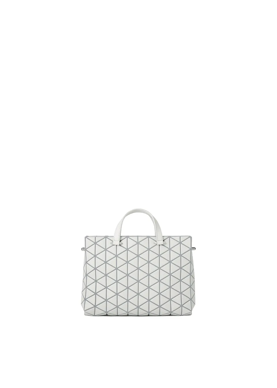 Issey Miyake Tonneau Matte mini kabelka matná černá