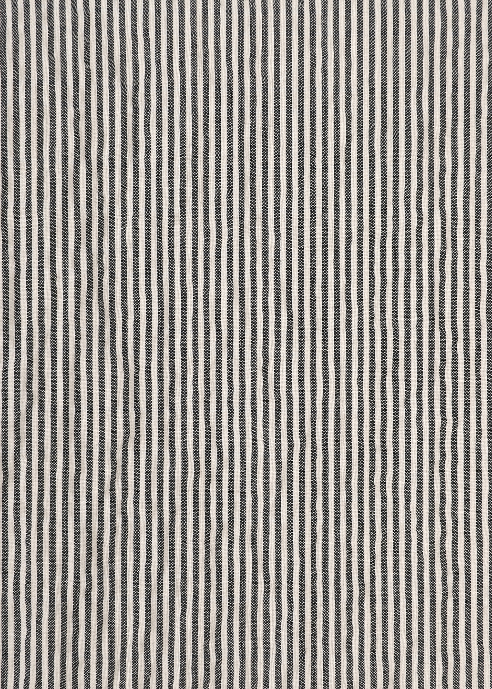 Issey Miyake Ripple Stripe kalhoty bílé vel. 2