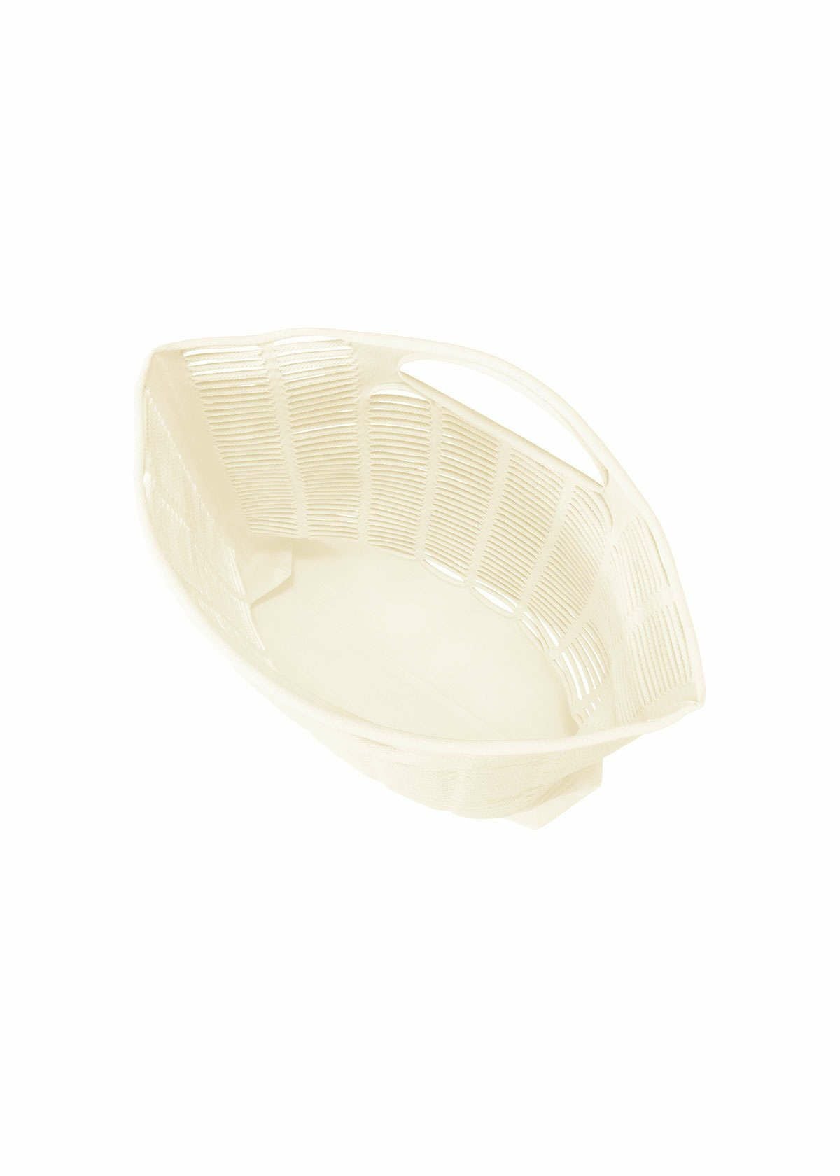 Good Goods Issey Miyake Mokko tote taška Off White