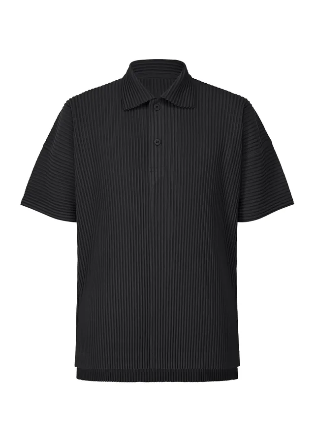 Issey Miyake Monthly Colors June polokošile černá 3