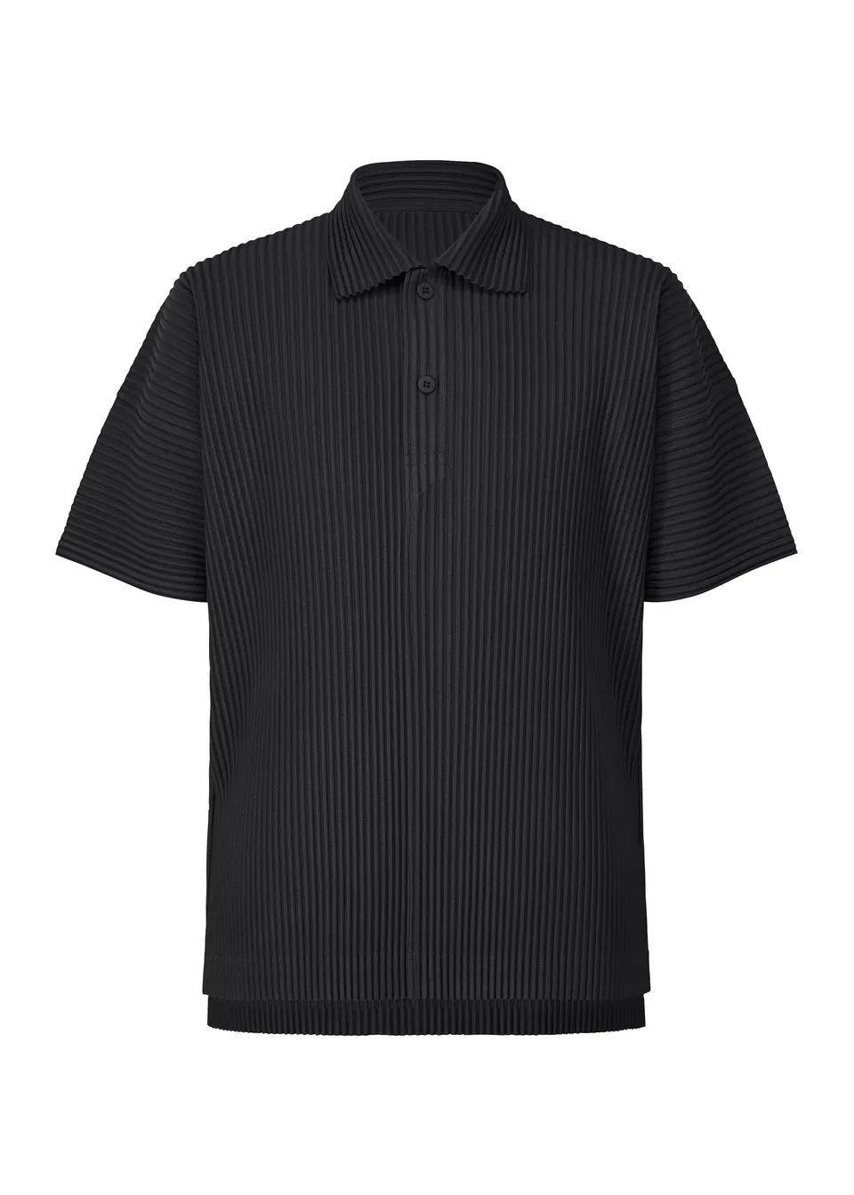 Issey Miyake Monthly Colors June polokošile černá 3