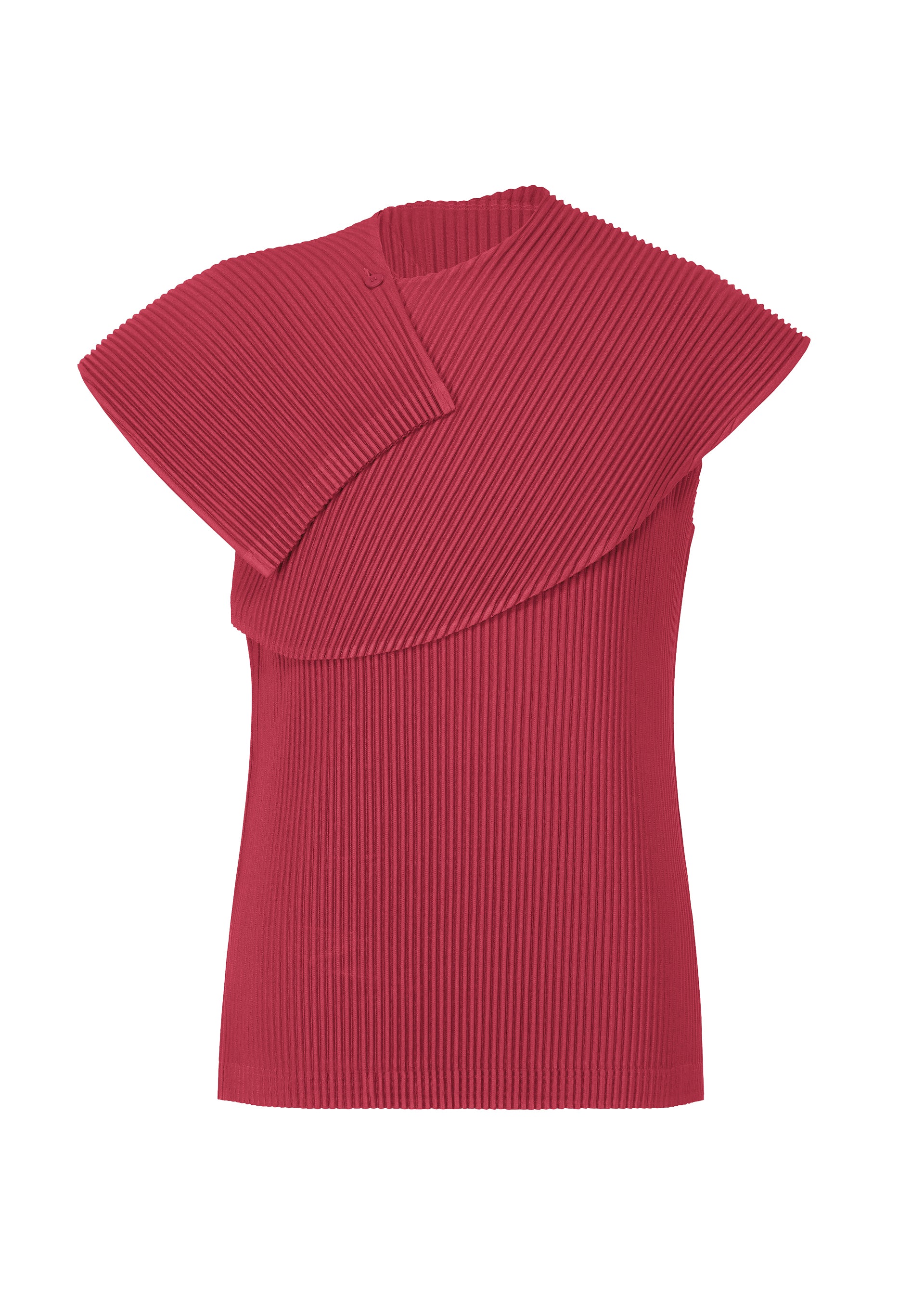 Issey Miyake Monthly Colors January top černý