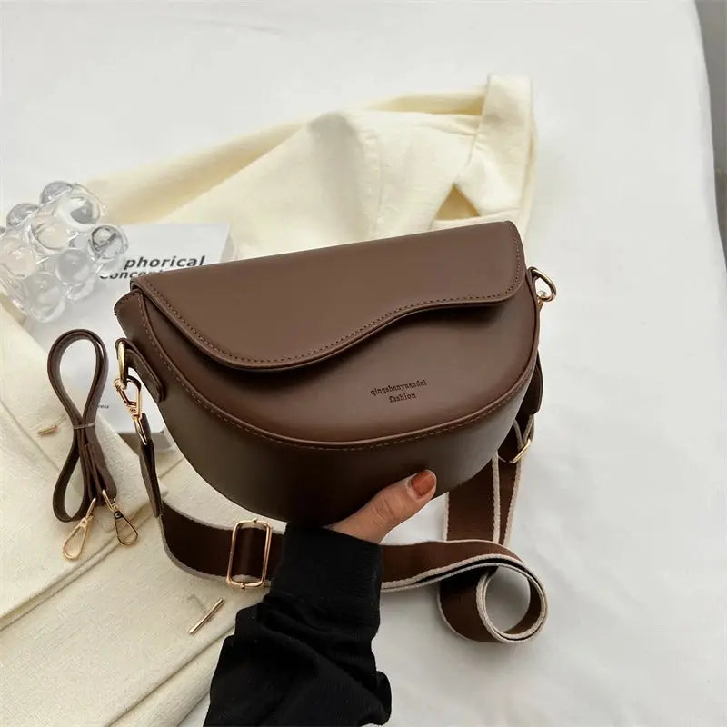 Norielle Aimee crossbody kabelka černá