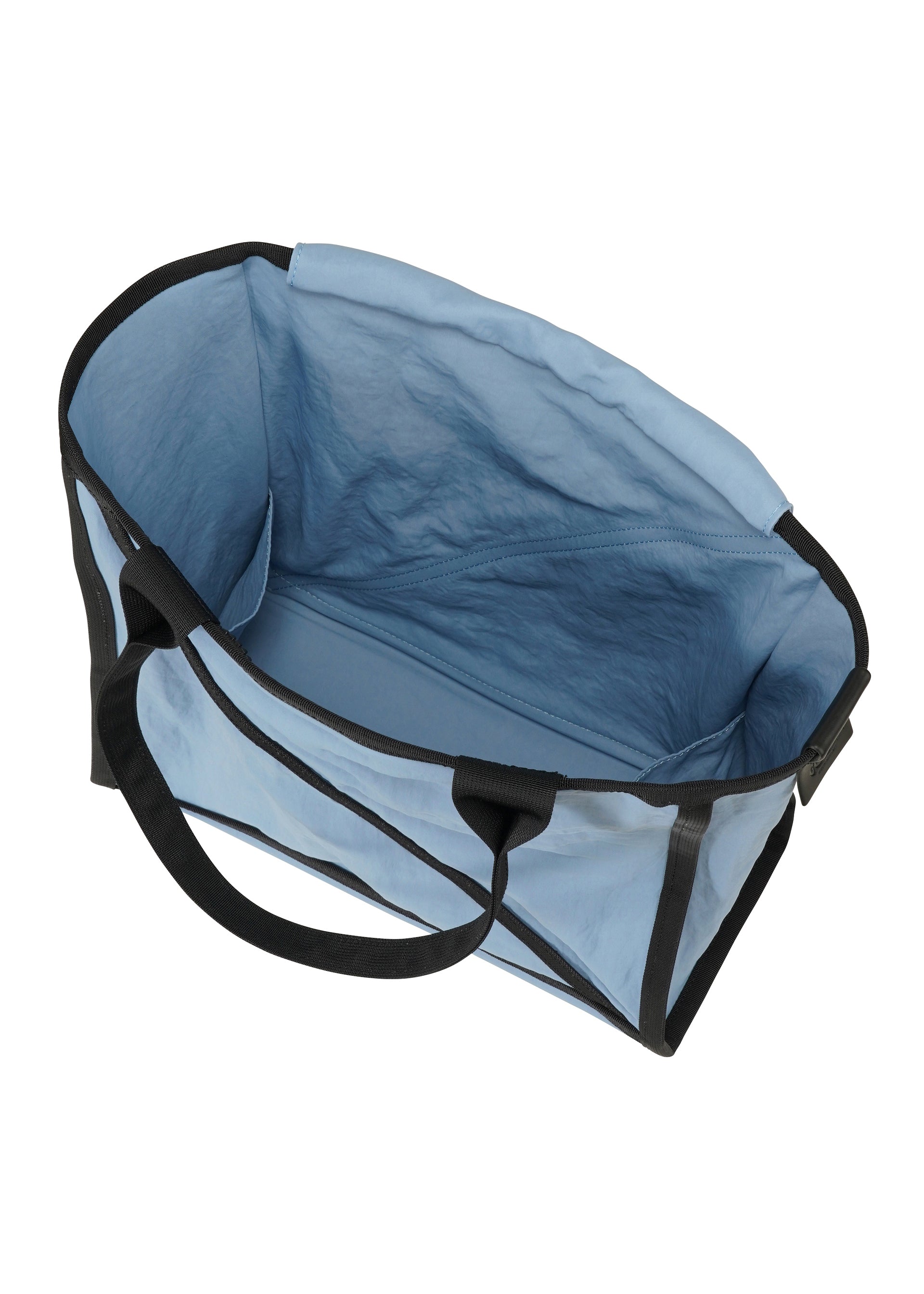Issey Miyake Waku tote na A4 černý