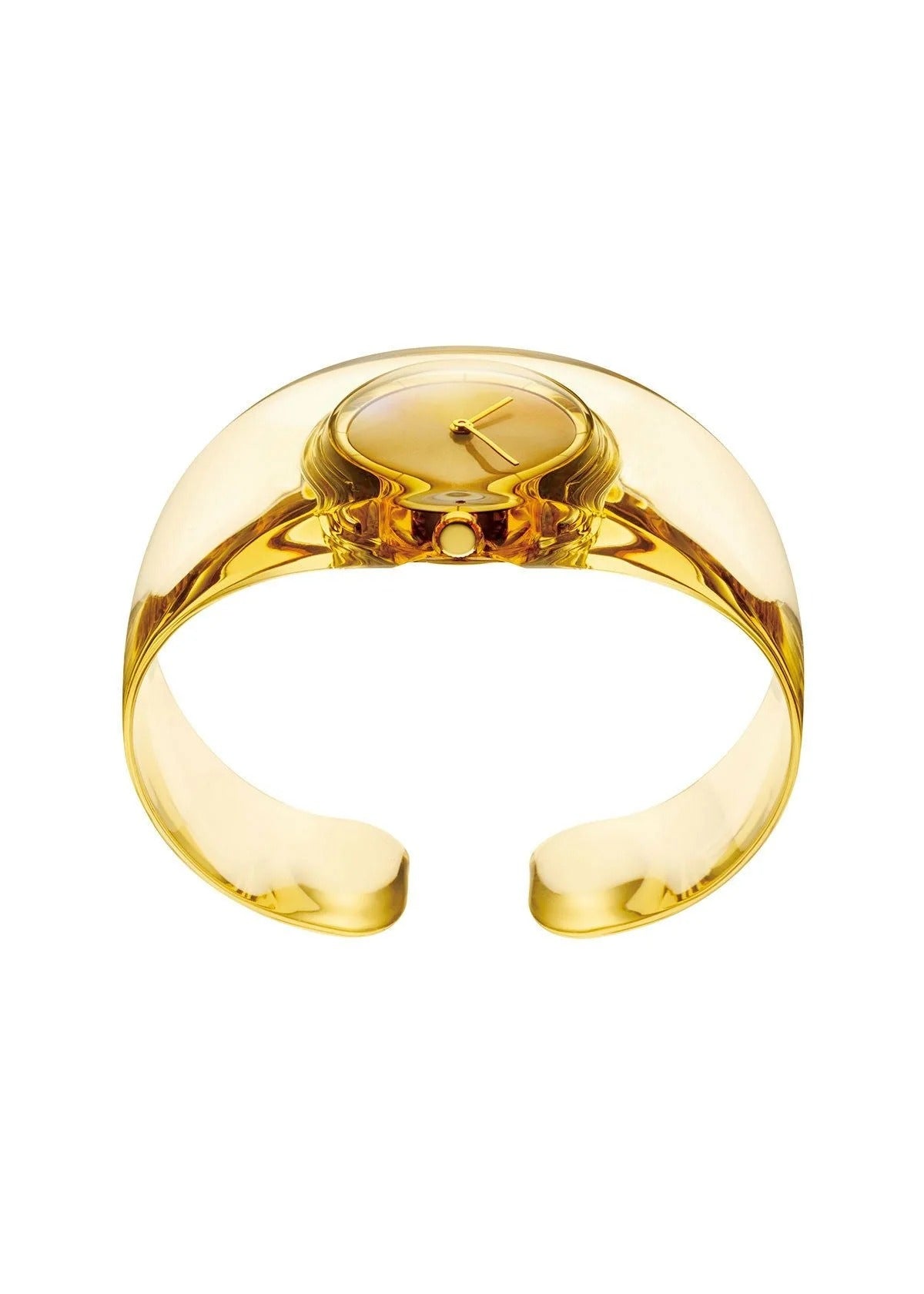 Issey Miyake O Tokujin Yoshioka hodinky zlaté lemon 25 g