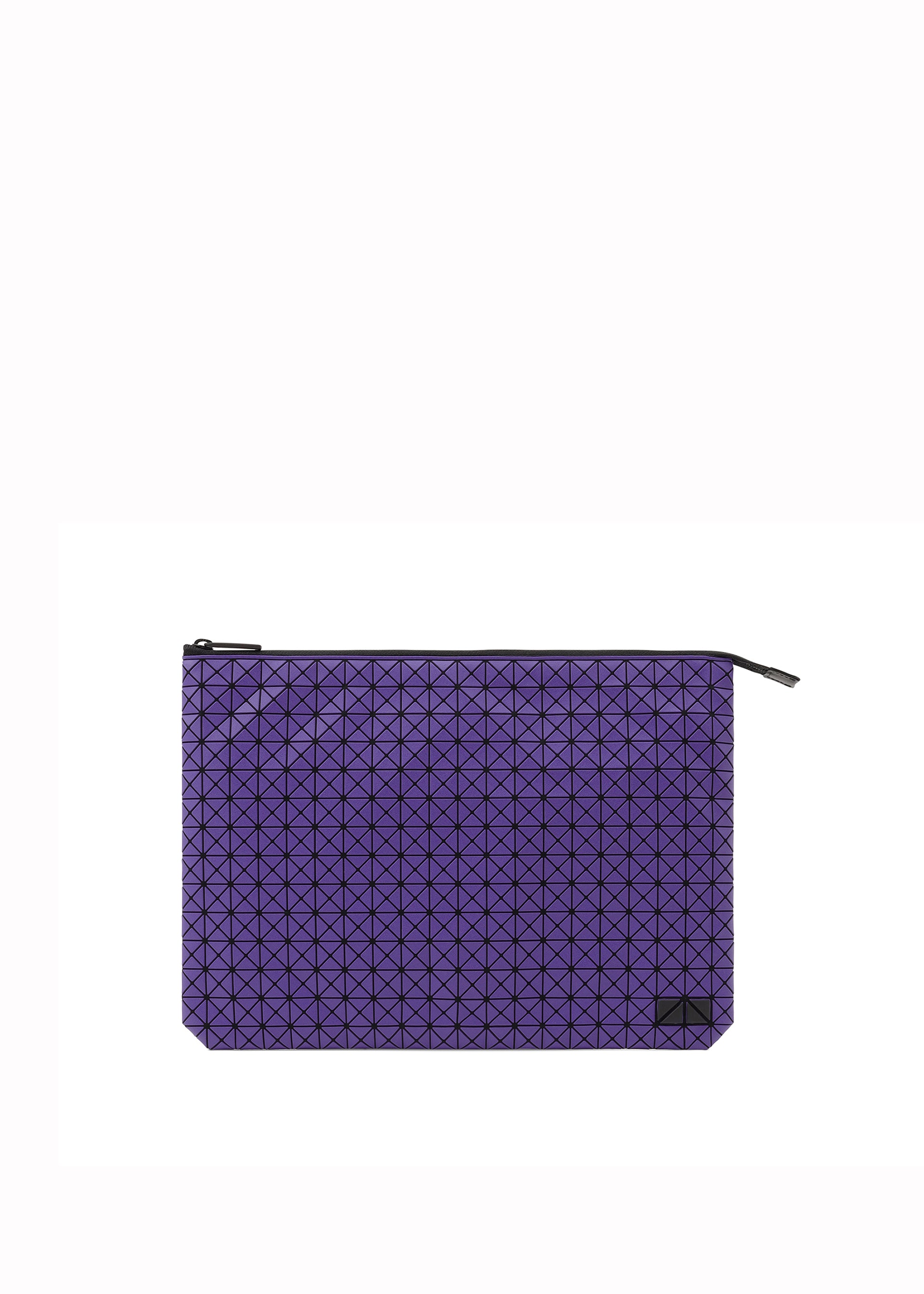 Bao Bao Issey Miyake Organizer Kuro pouzdro šedé A4