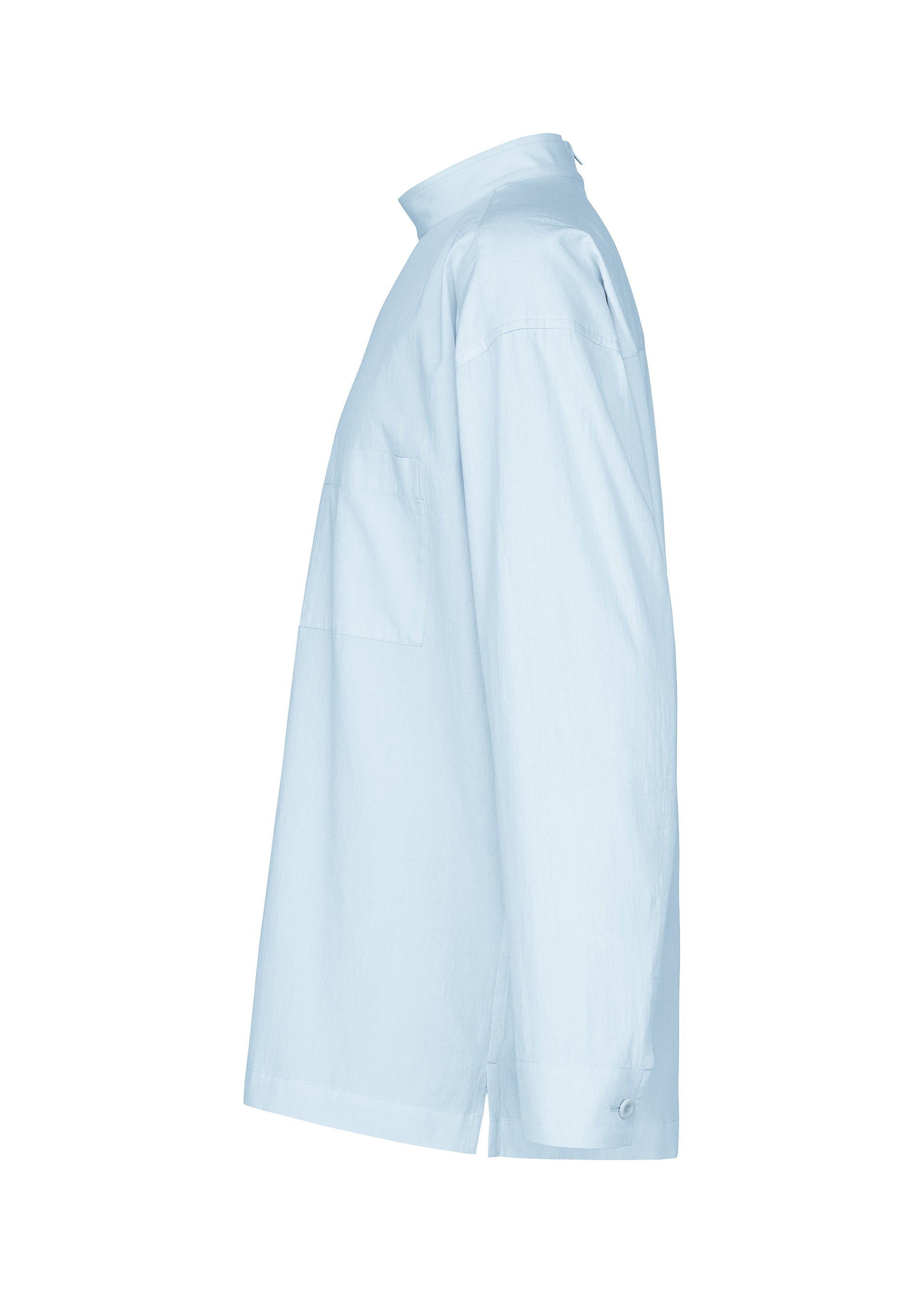 Issey Miyake IM Men White Shirt košile White lněná