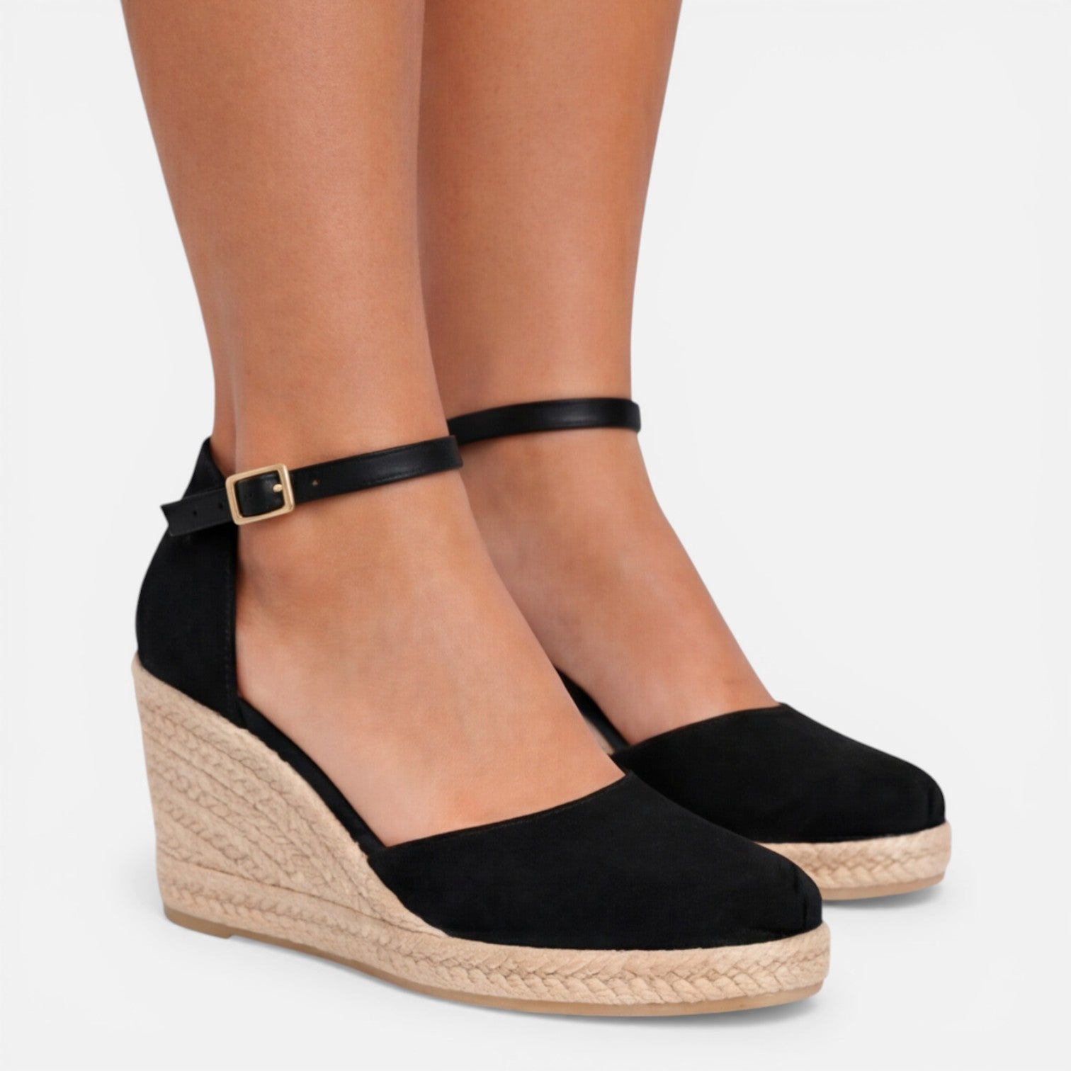 Norielle béžové dámské espadrilky na klínku