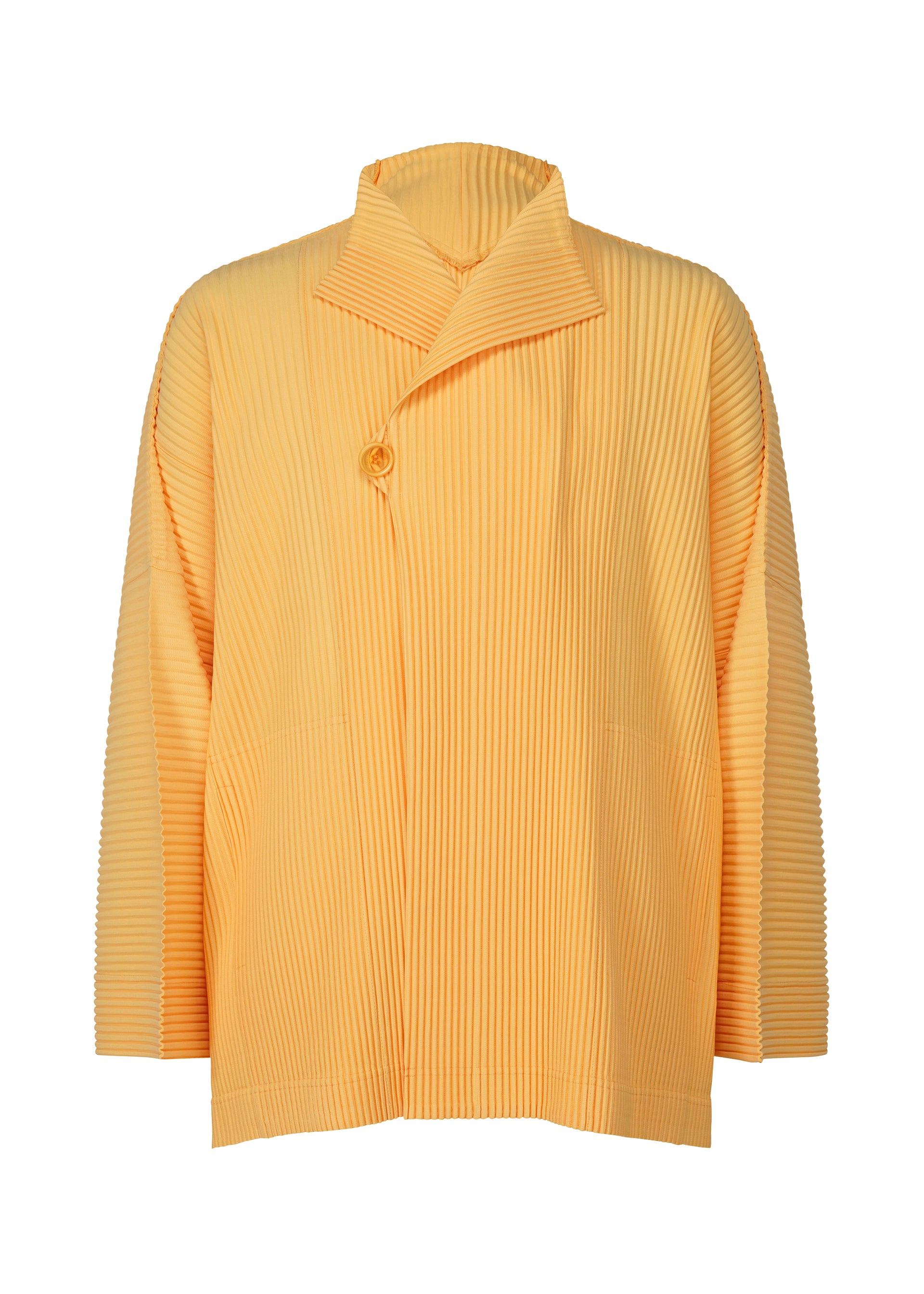 Homme Plissé Issey Miyake Wear or Wrap bunda 3 černá