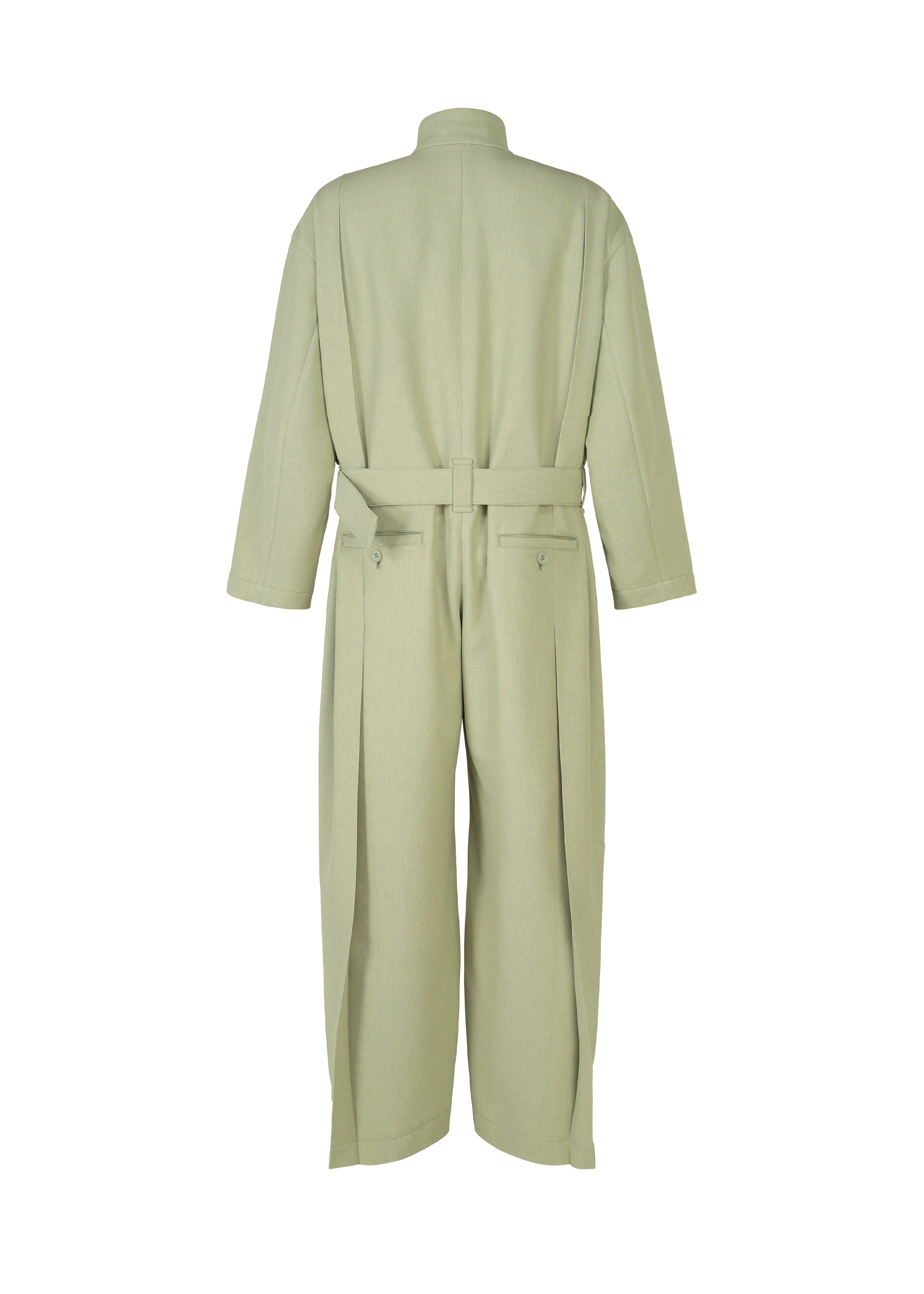 Issey Miyake IM Men Cornice overal khaki