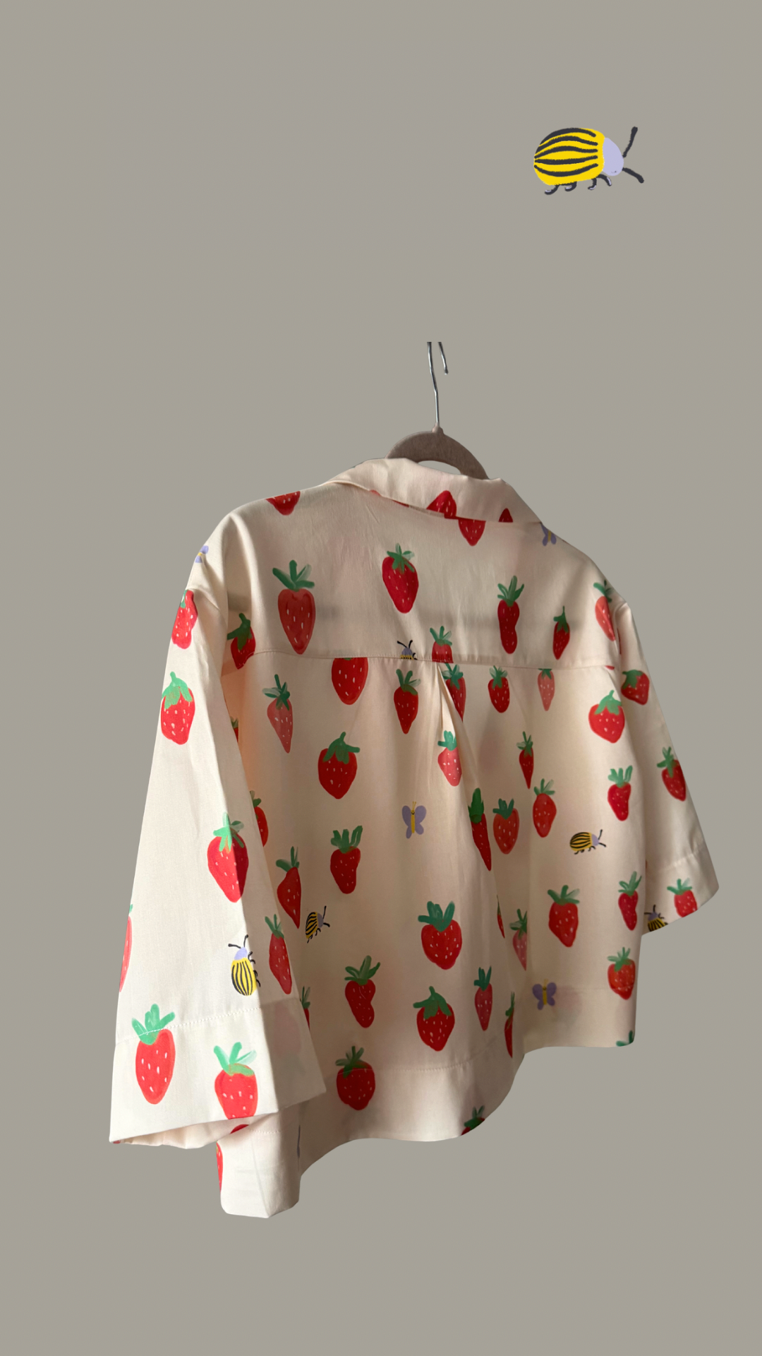 Aurelia & Zwei Frauen Art to Wear Summer top letní