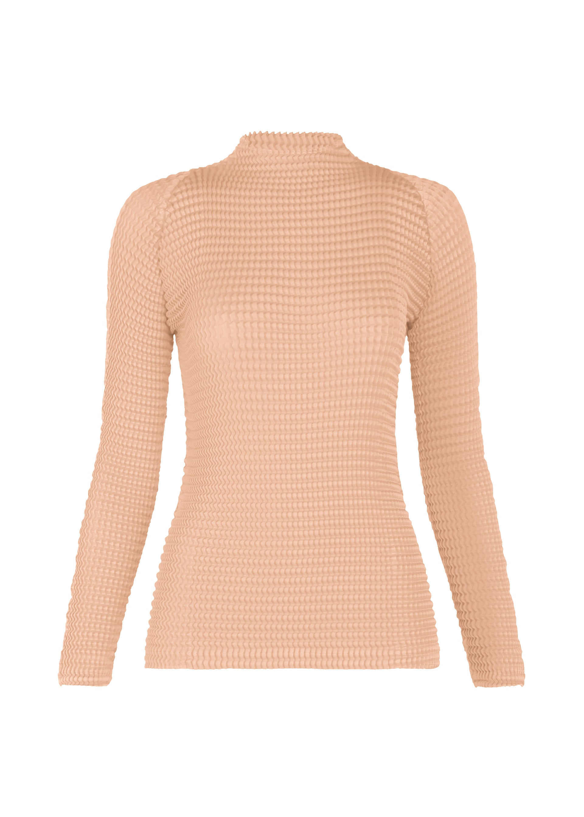Issey Miyake SUEDE LIKE PLEATS top černý vel. 2 rolák