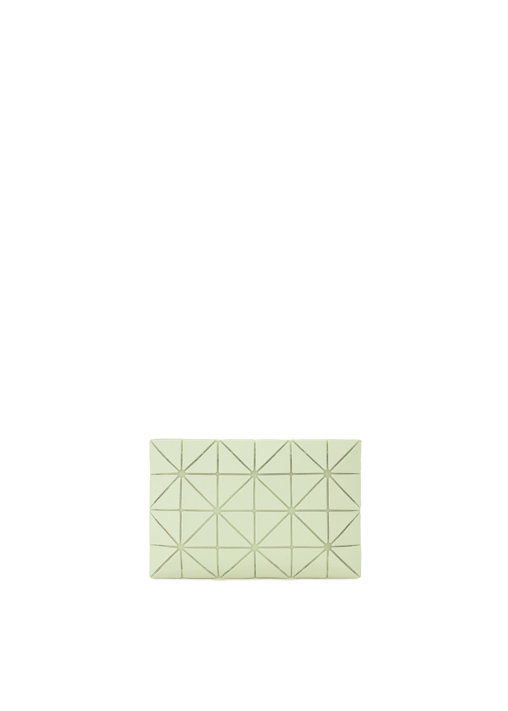 Issey Miyake Lucent W Color pouzdro šedá