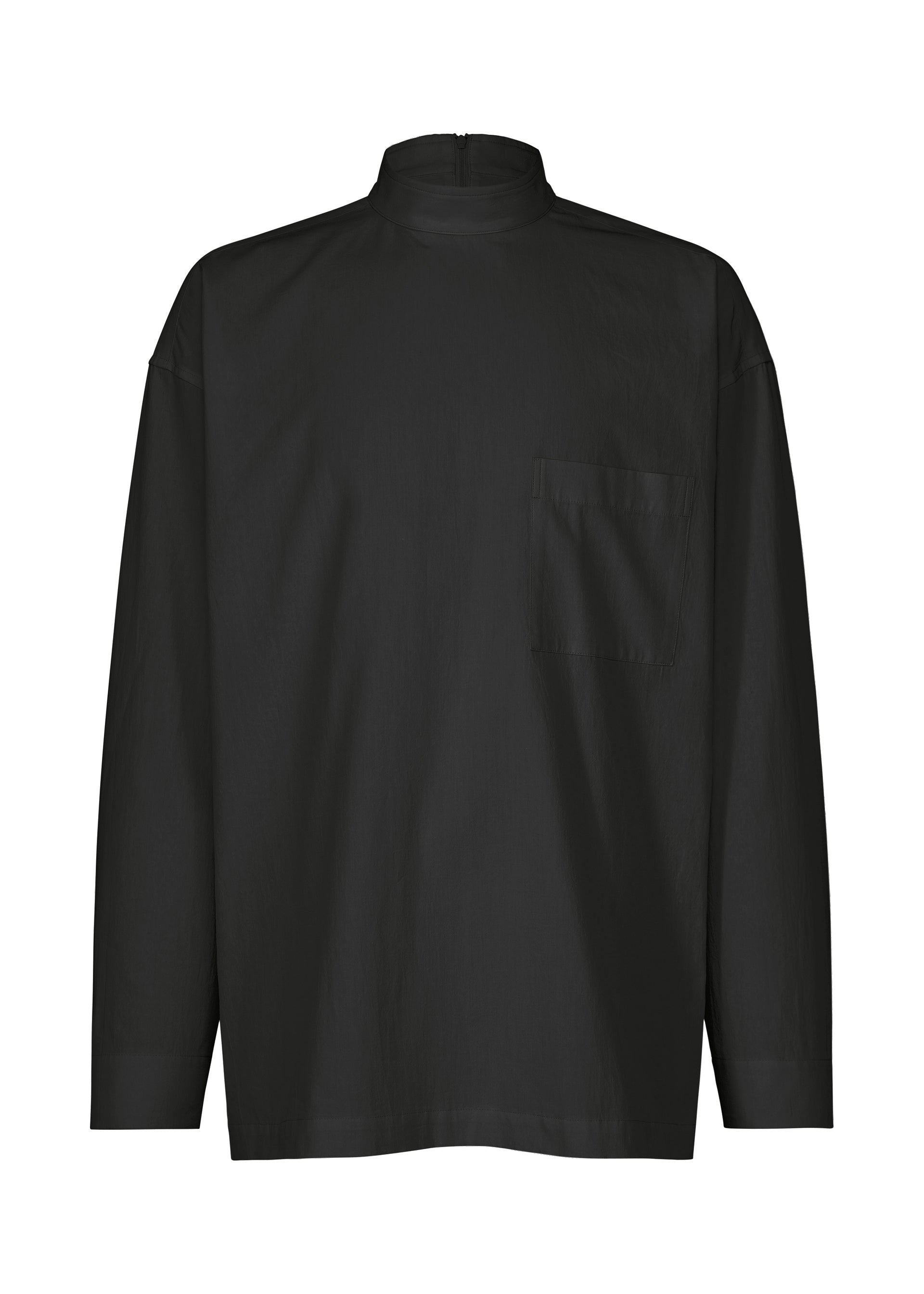 Issey Miyake IM Men White Shirt košile White lněná