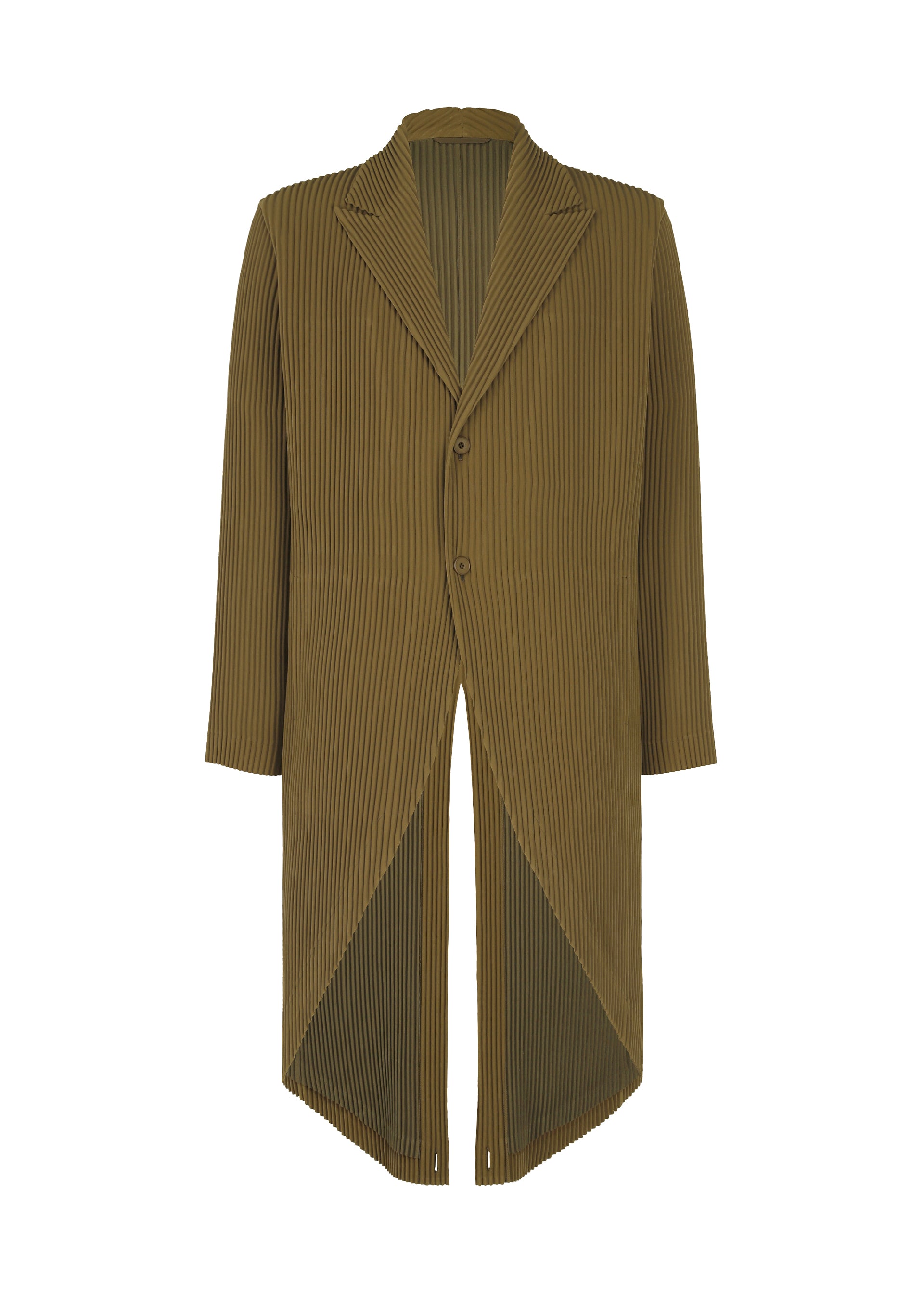 Issey Miyake Tuxedo Pleats pánské sako black plisované