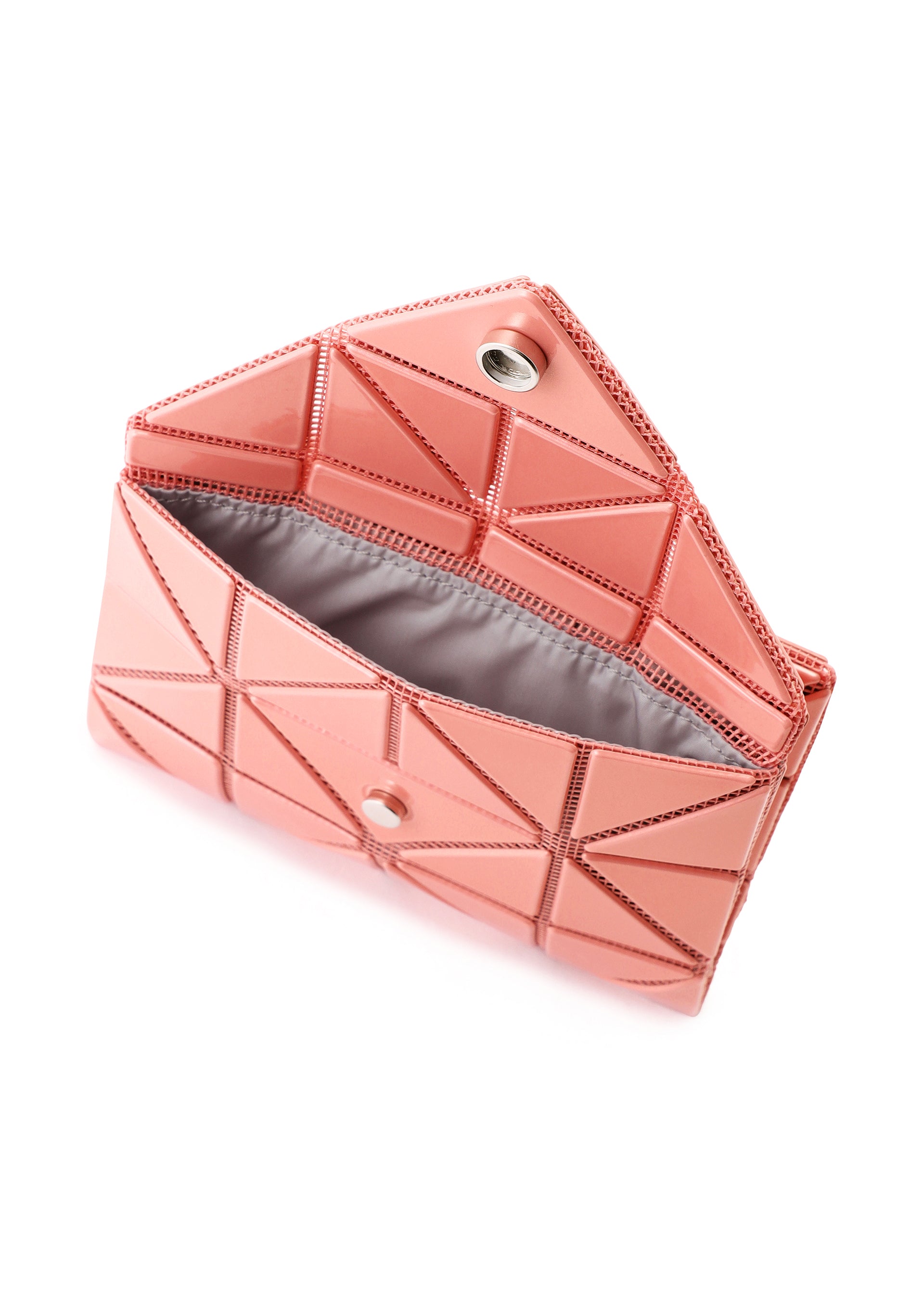 Bao Bao Issey Miyake Card Wallet mini peněženka