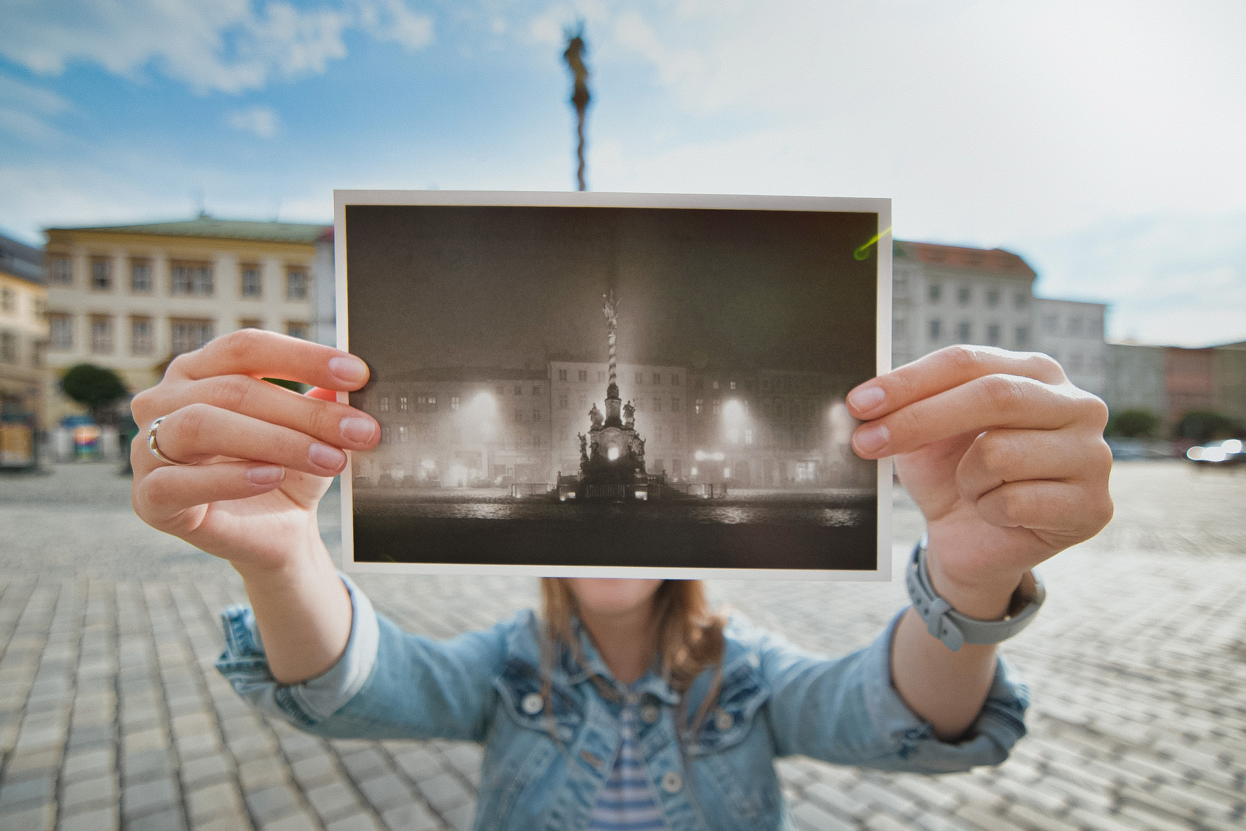 UPoint 10 x Olomouc sada suvenýr