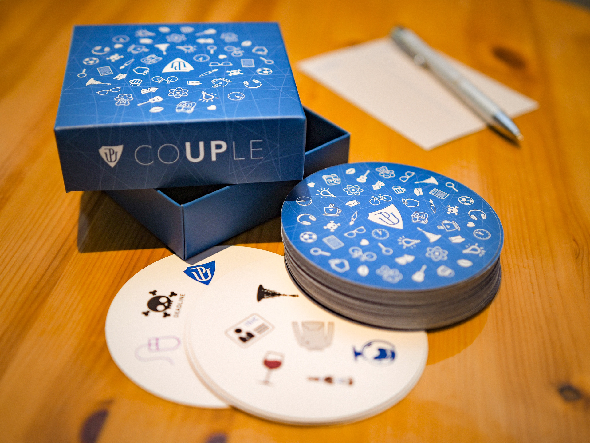 UPoint CoUPle hra společenská