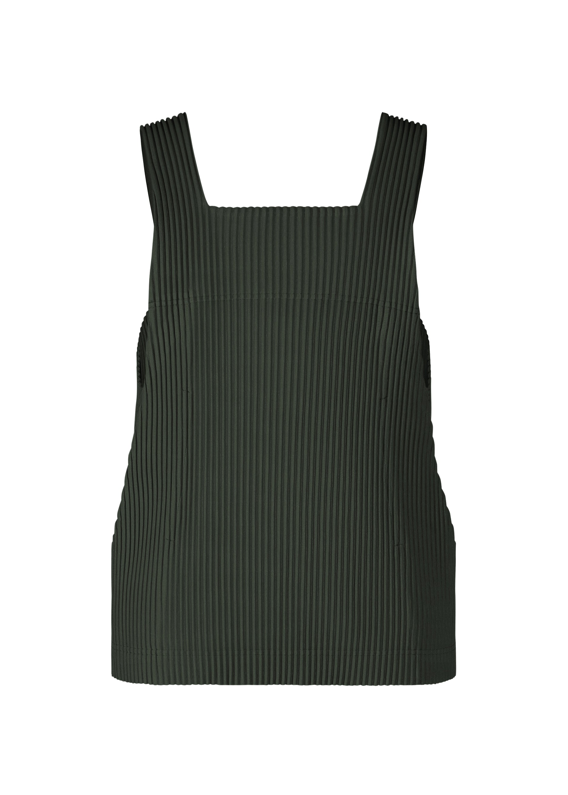 Issey Miyake Monthly Colors August vesta černá lehká polyester