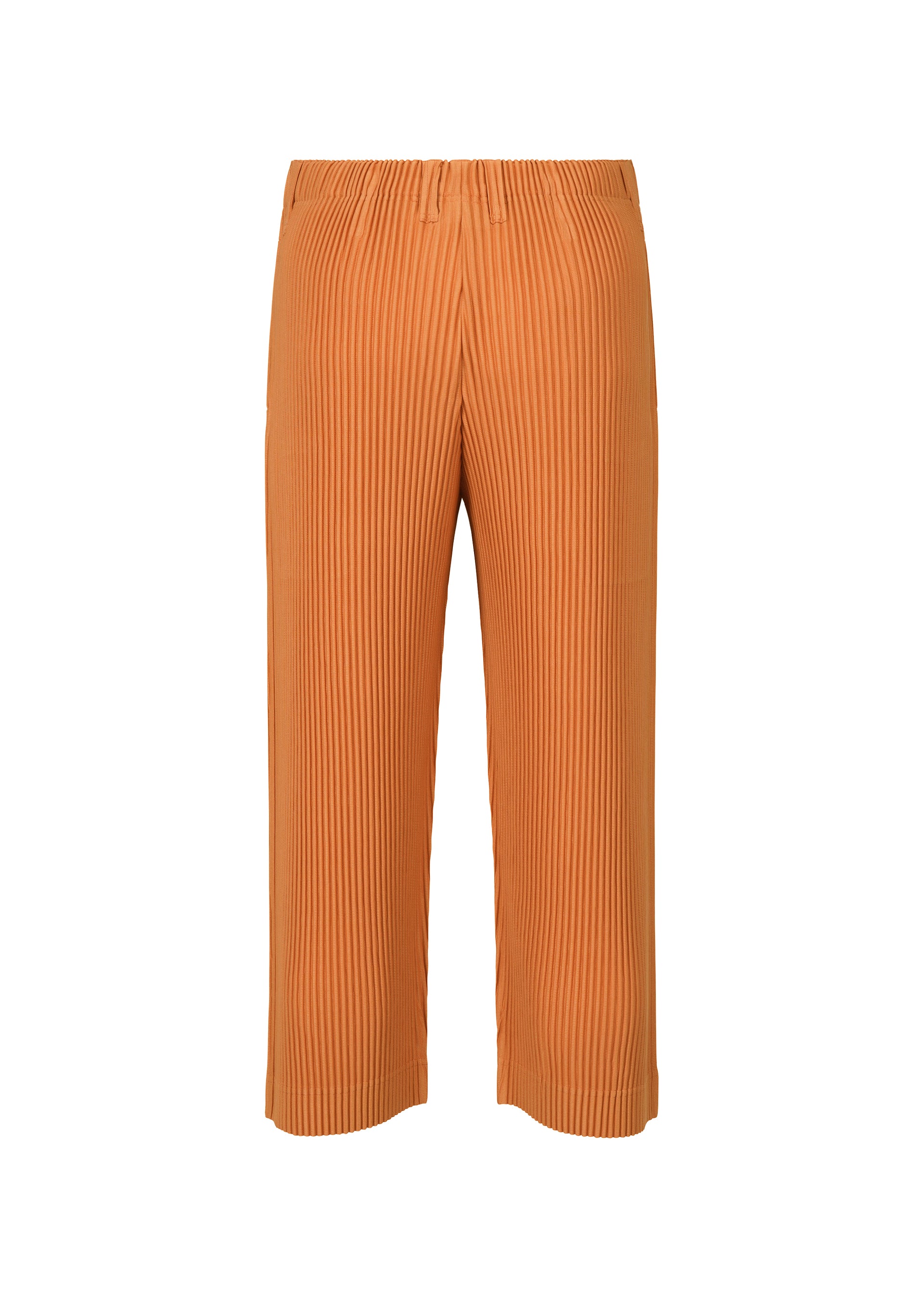 Homme Plissé Issey Miyake Tailored Pleats 2 kalhoty černé
