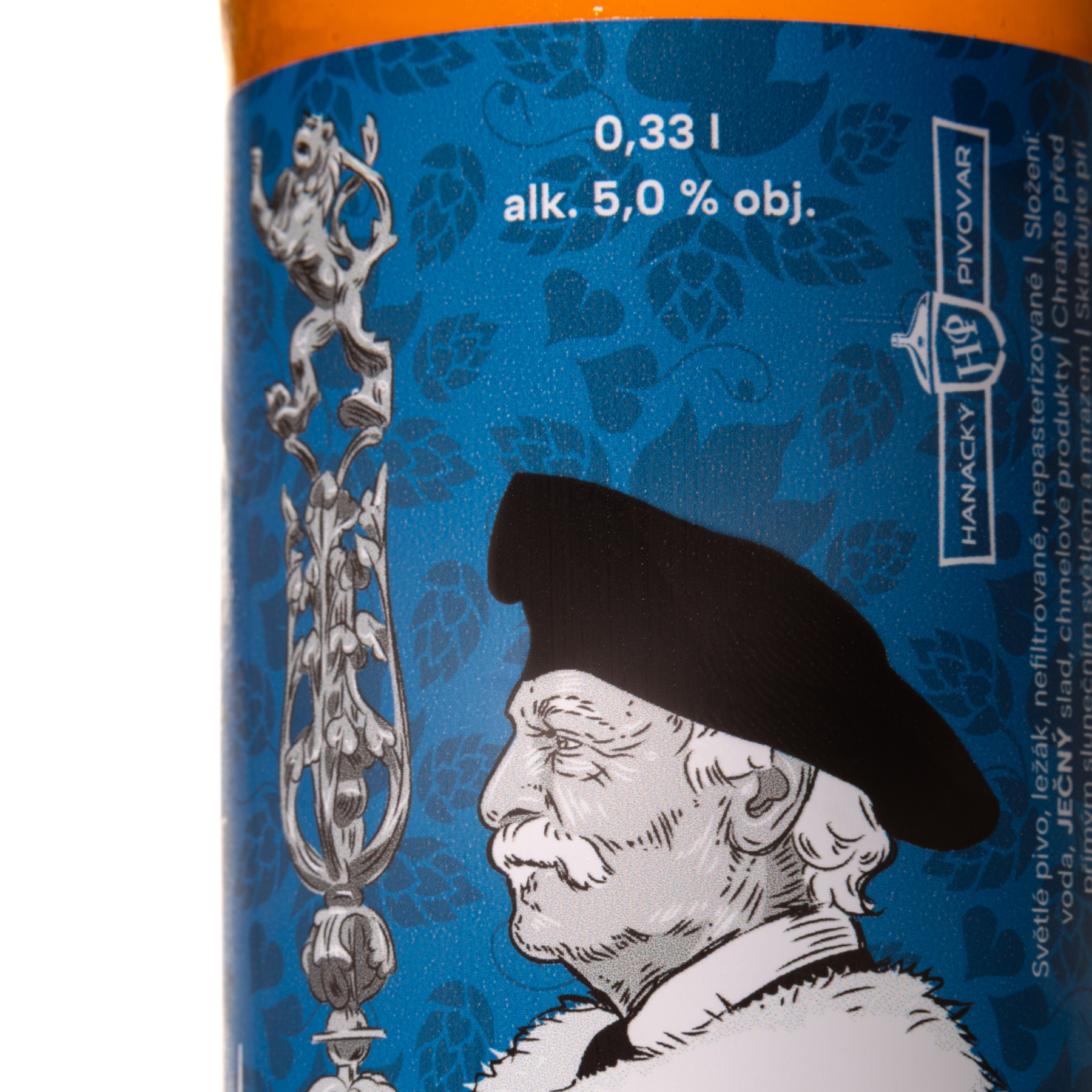 UPoint Pedel pivo lahev světlé