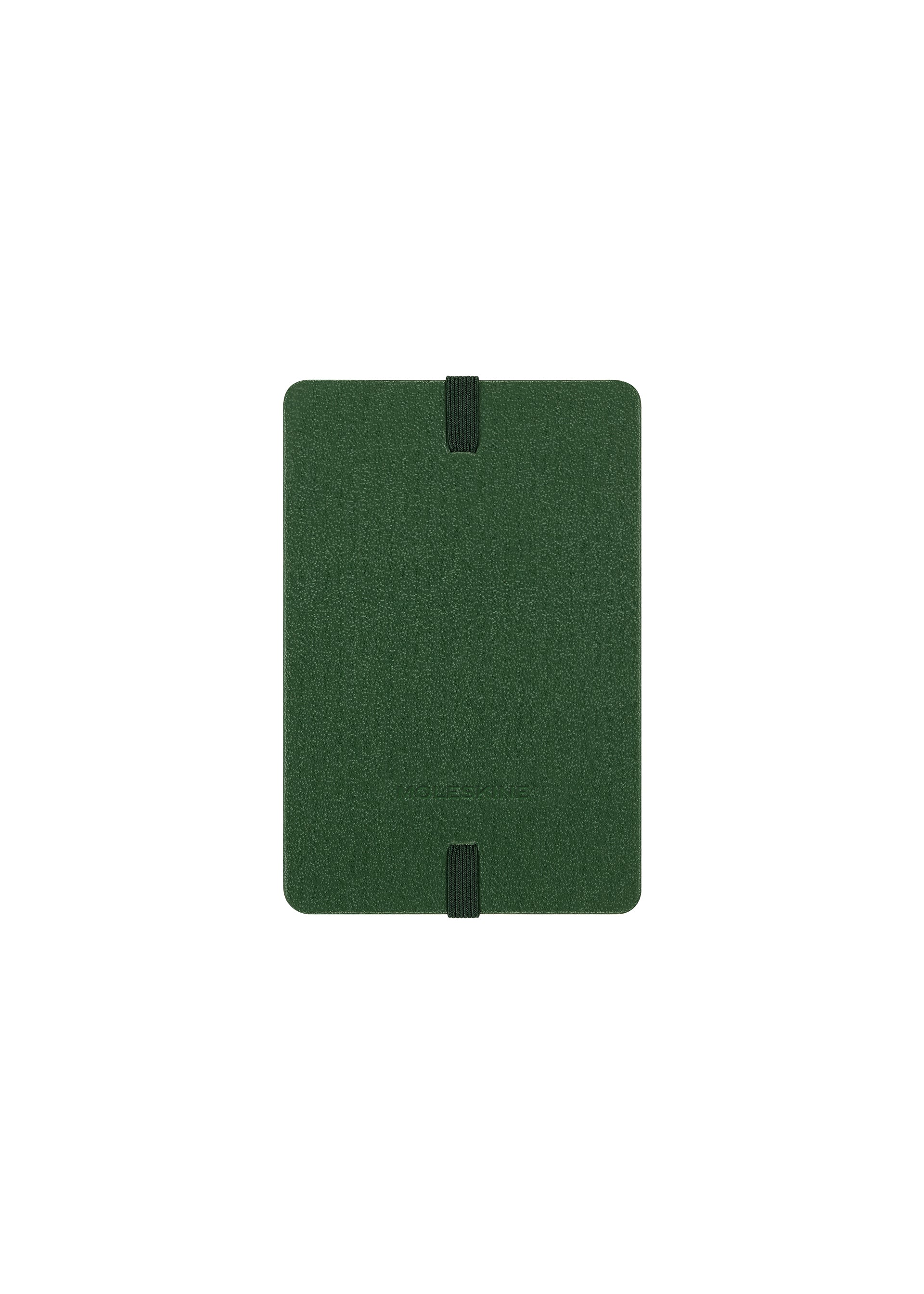 Issey Miyake Moleskine Note-A-Note zápisník zelená